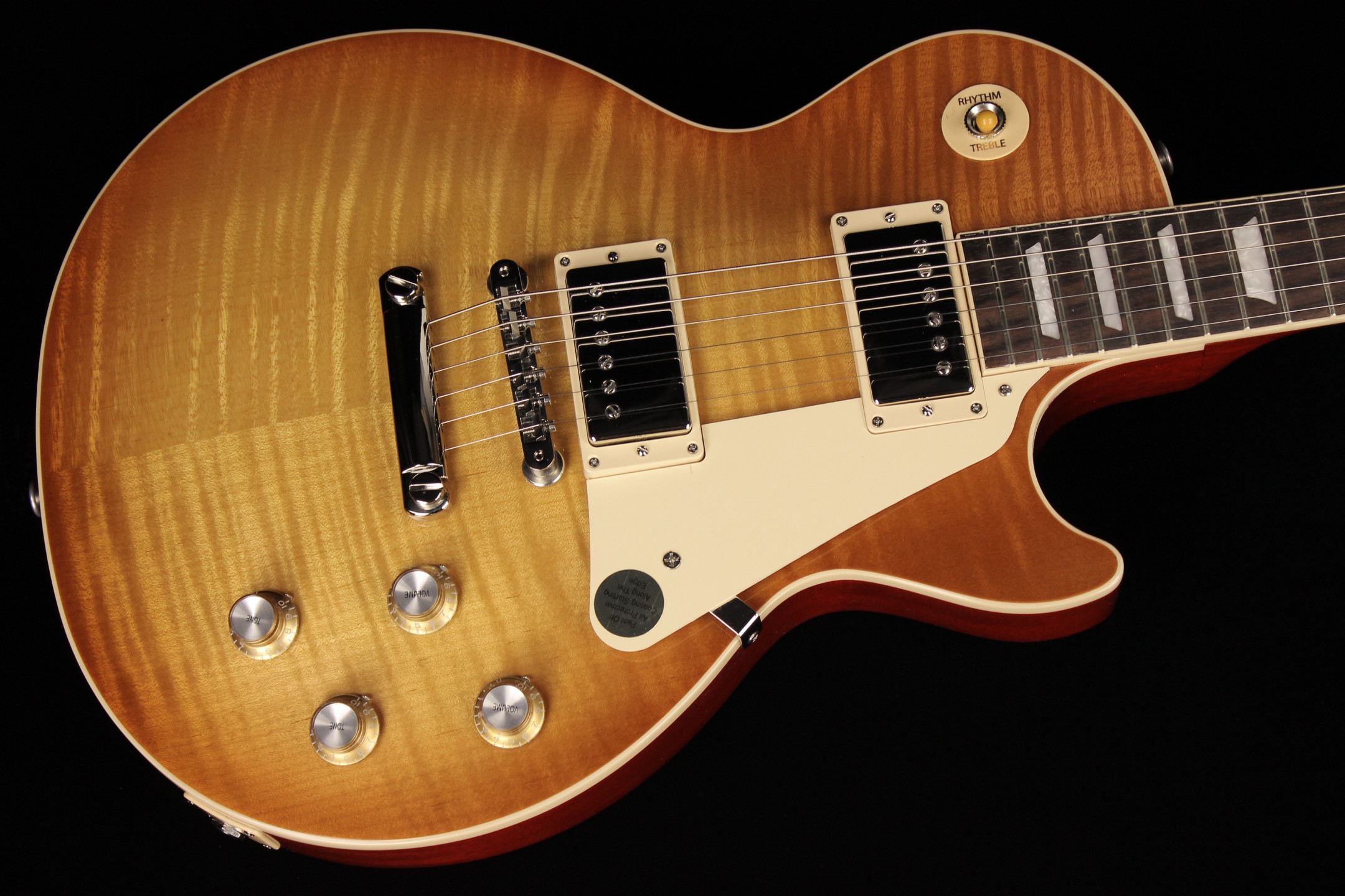 Gibson Les Paul Standard '60s Unburst (SN: 227820324) | Gino Guitars