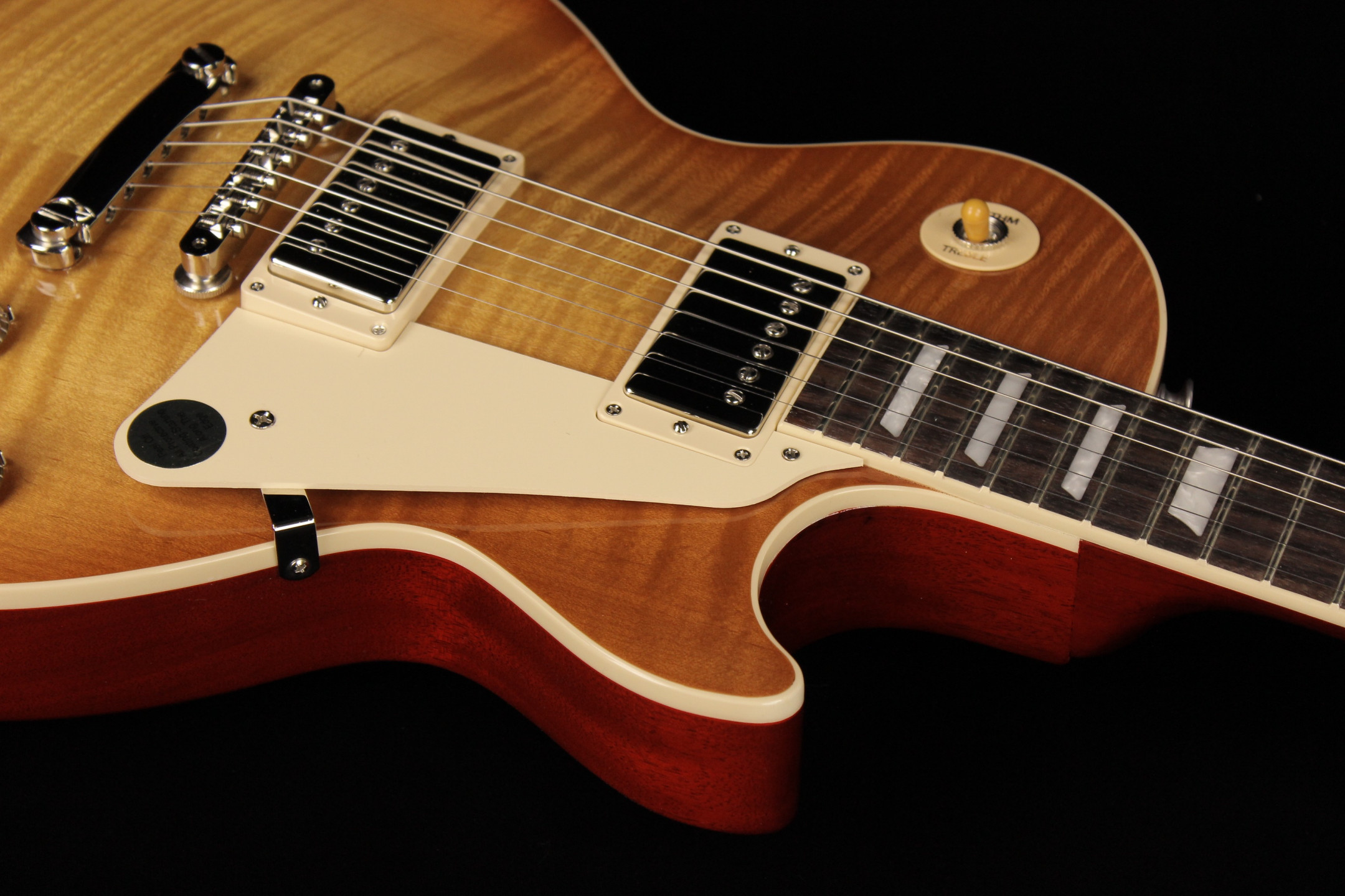 Gibson Les Paul Standard '60s Unburst (SN: 227820324) | Gino Guitars