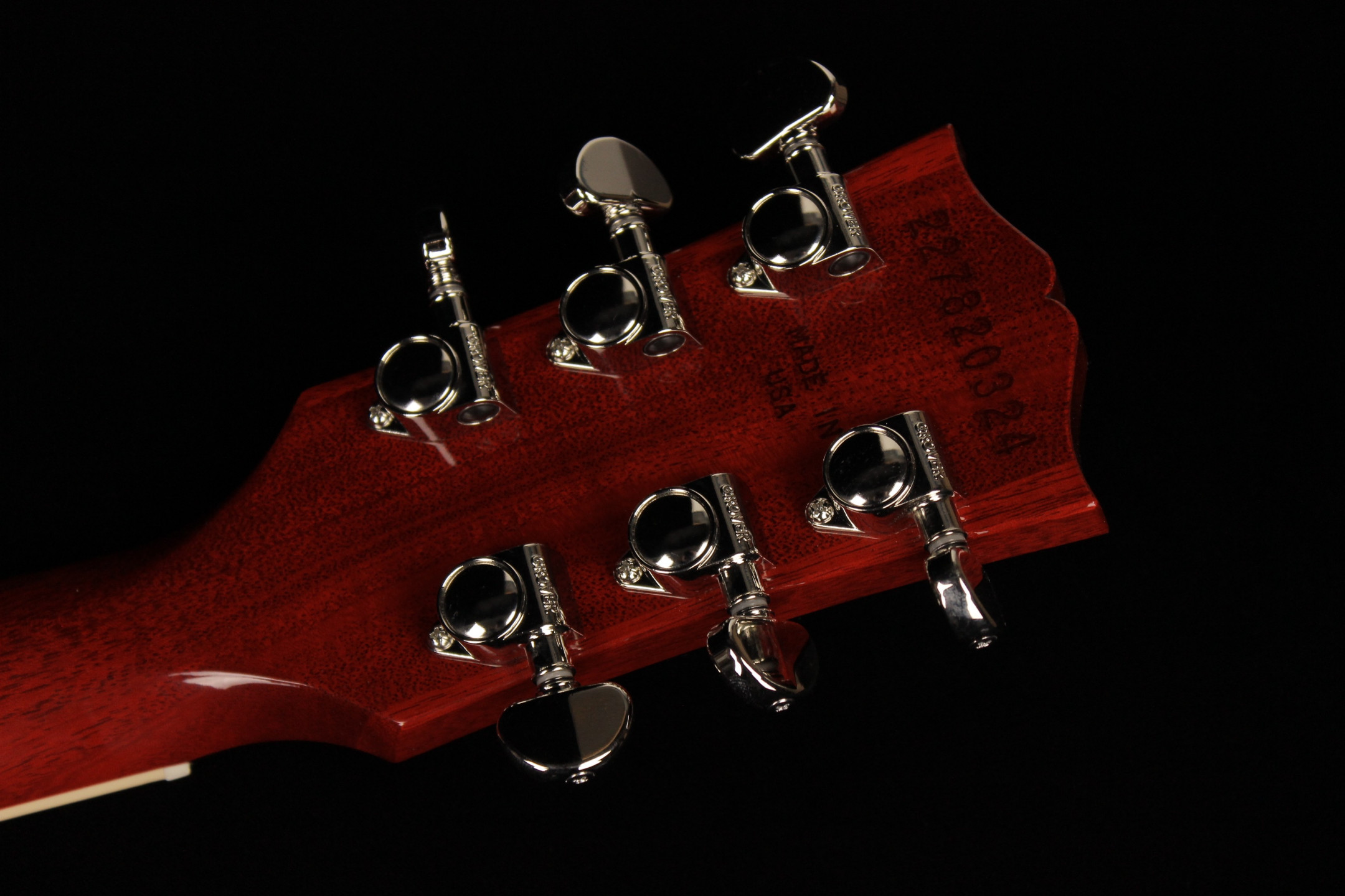 Gibson Les Paul Standard '60s Unburst (SN: 227820324) | Gino Guitars