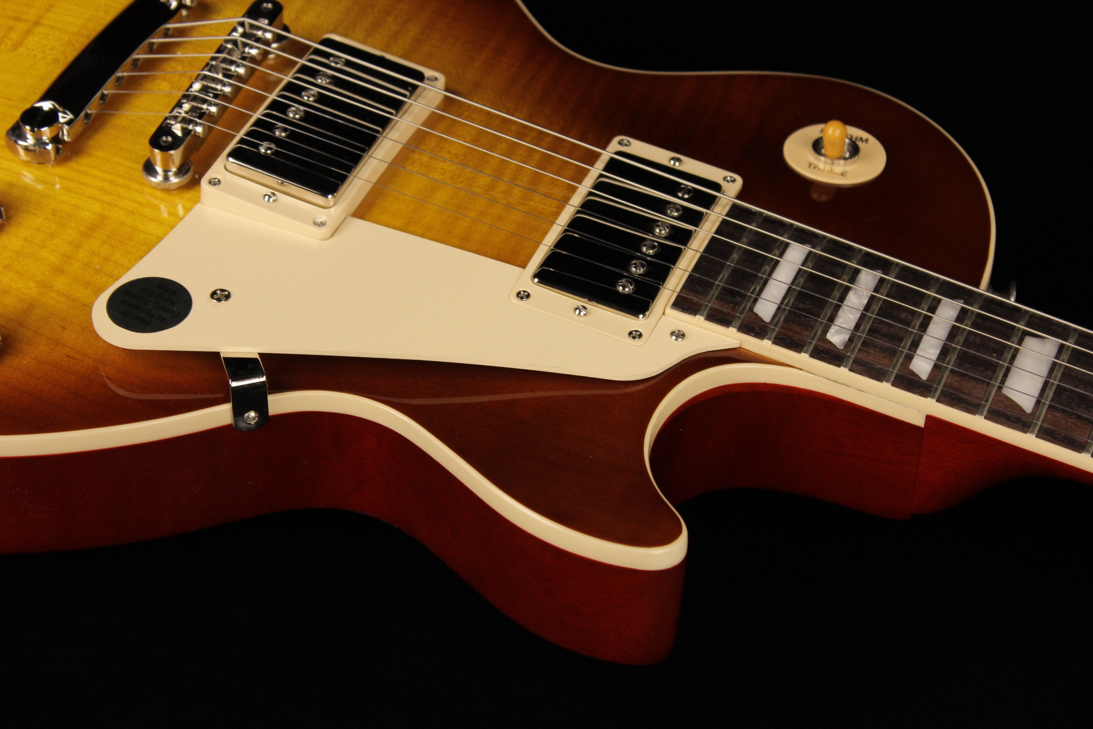 Gibson Les Paul Standard '60s Iced Tea (SN: 228320333