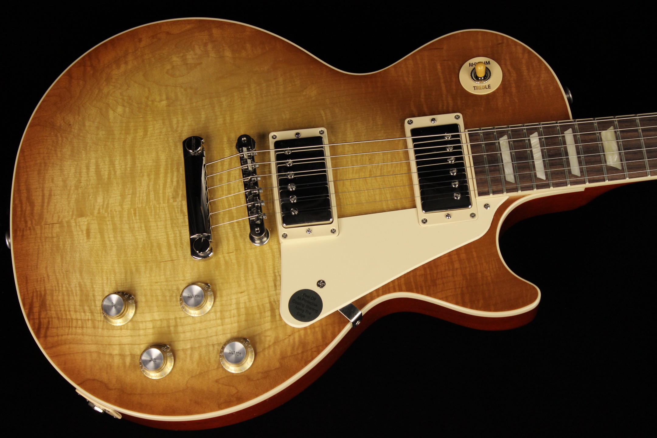 Gibson Les Paul Standard '60s Unburst (SN: 221010347) | Gino Guitars