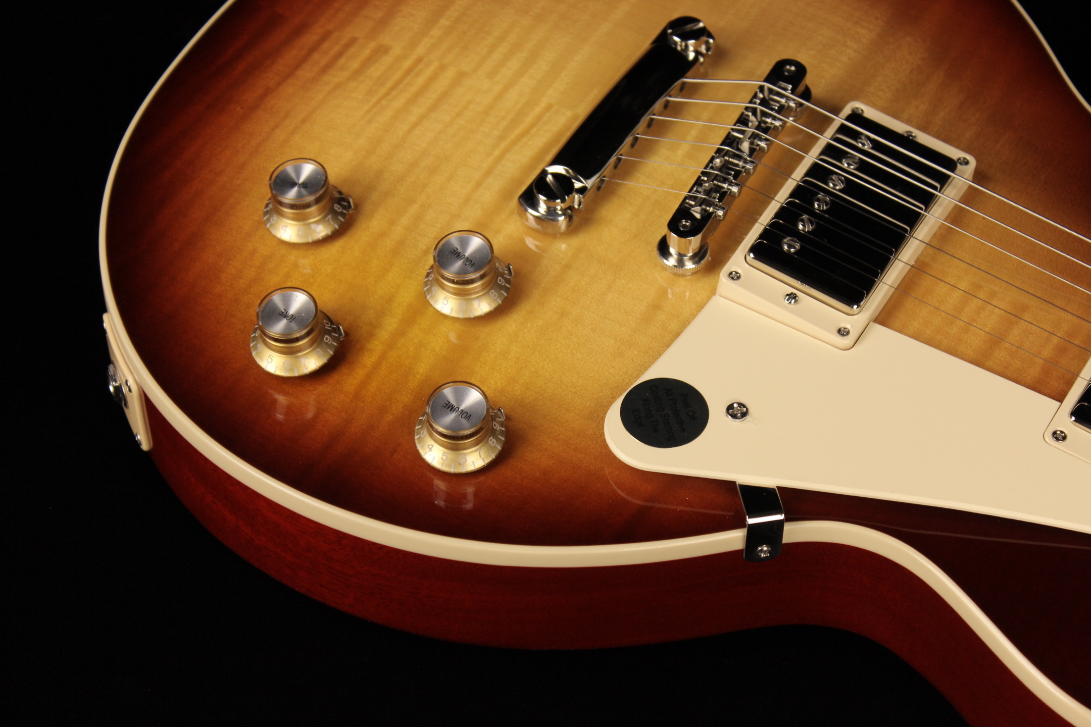 Gibson Les Paul Standard '60s Bourbon Burst (SN: 225520353) | Gino