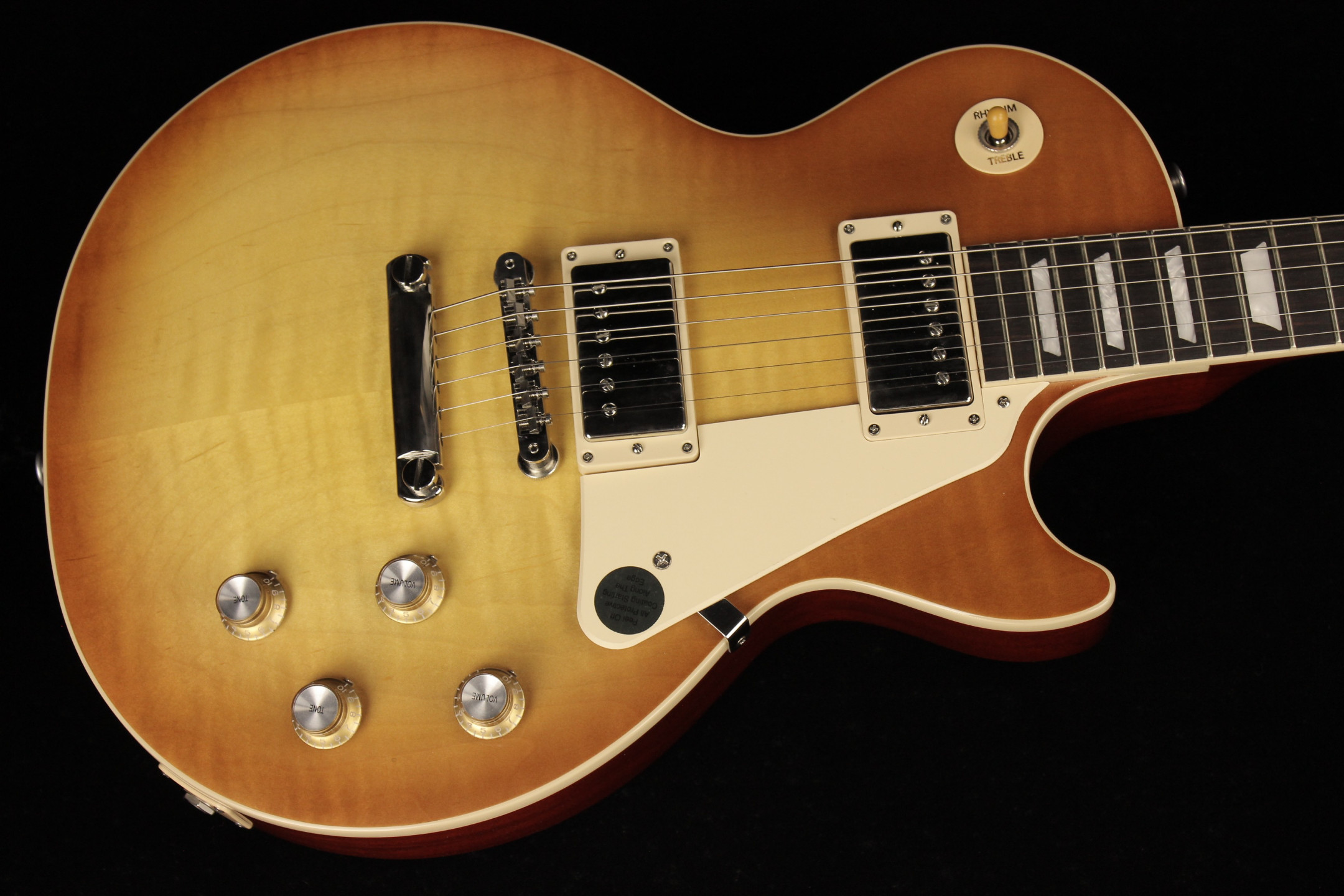Gibson Les Paul Standard 60s Unburst SN 225920369 Gino Guitars