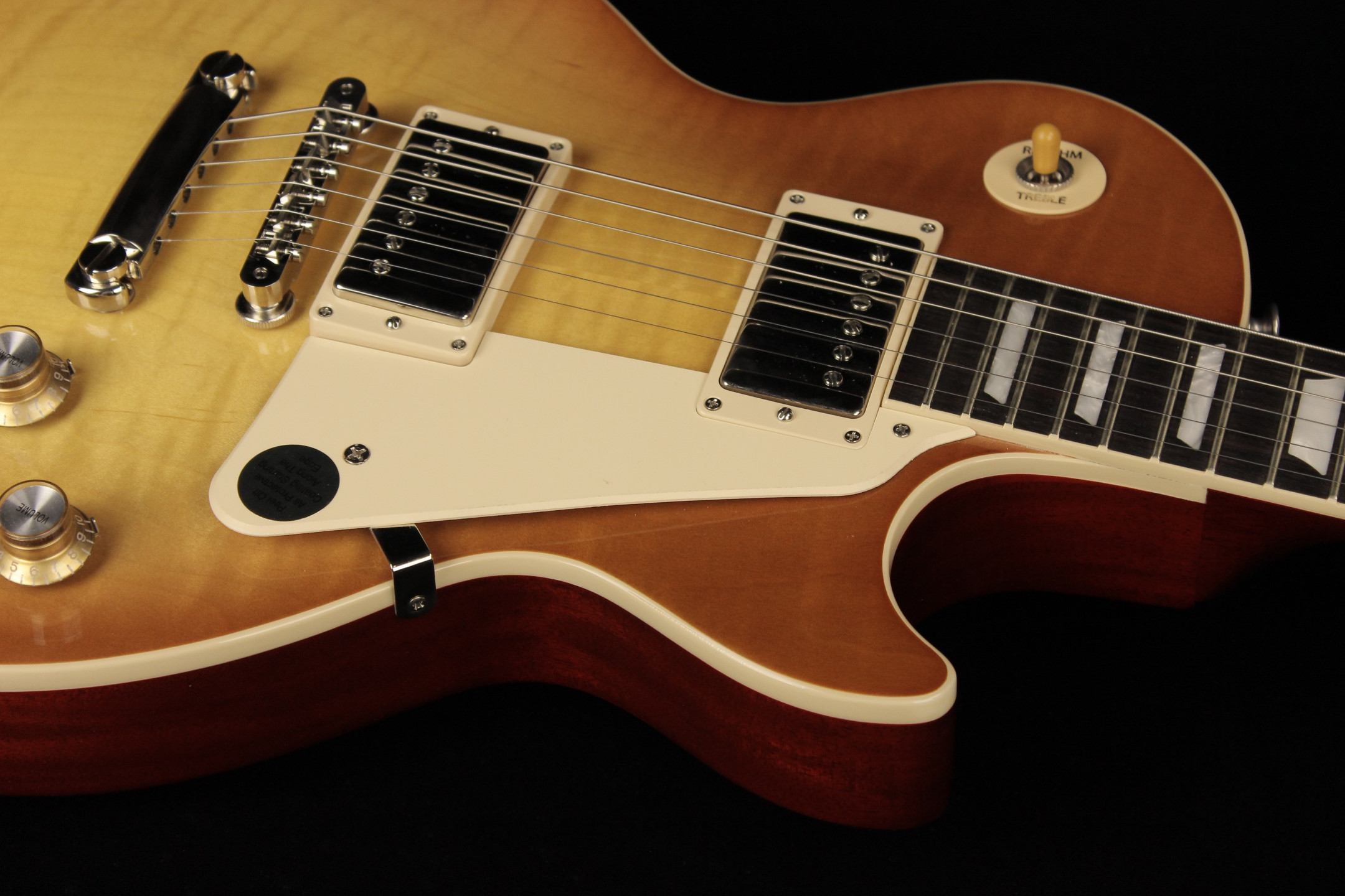 Gibson Les Paul Standard '50s P-90 Electric Guitar | Music