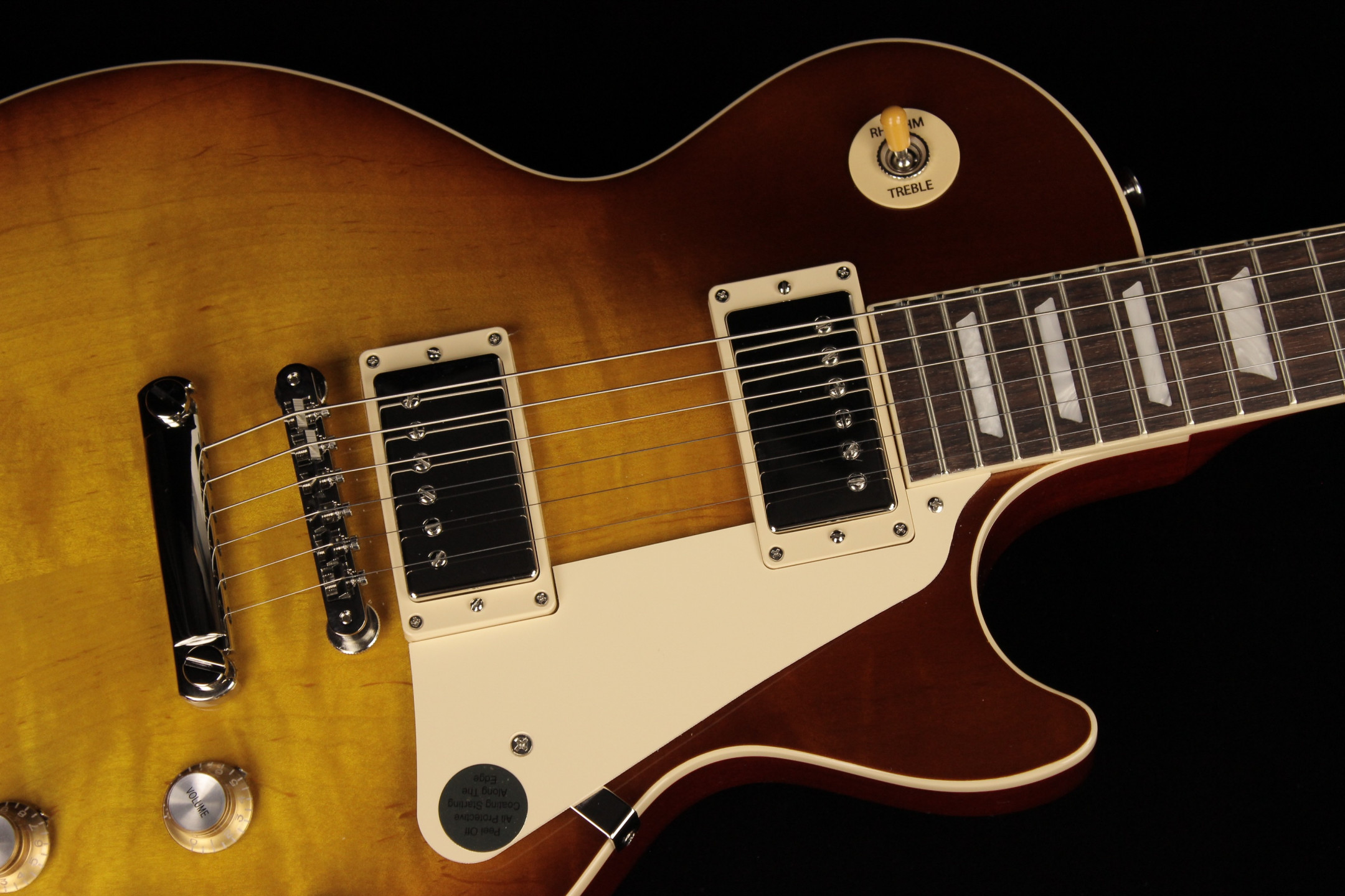 Gibson Les Paul Standard '60s Iced Tea (SN: 234320376) | Gino Guitars