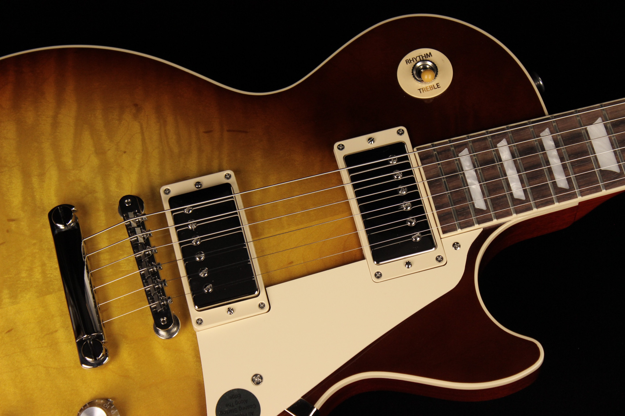 Gibson Les Paul Standard '60s Iced Tea (SN: 227220392