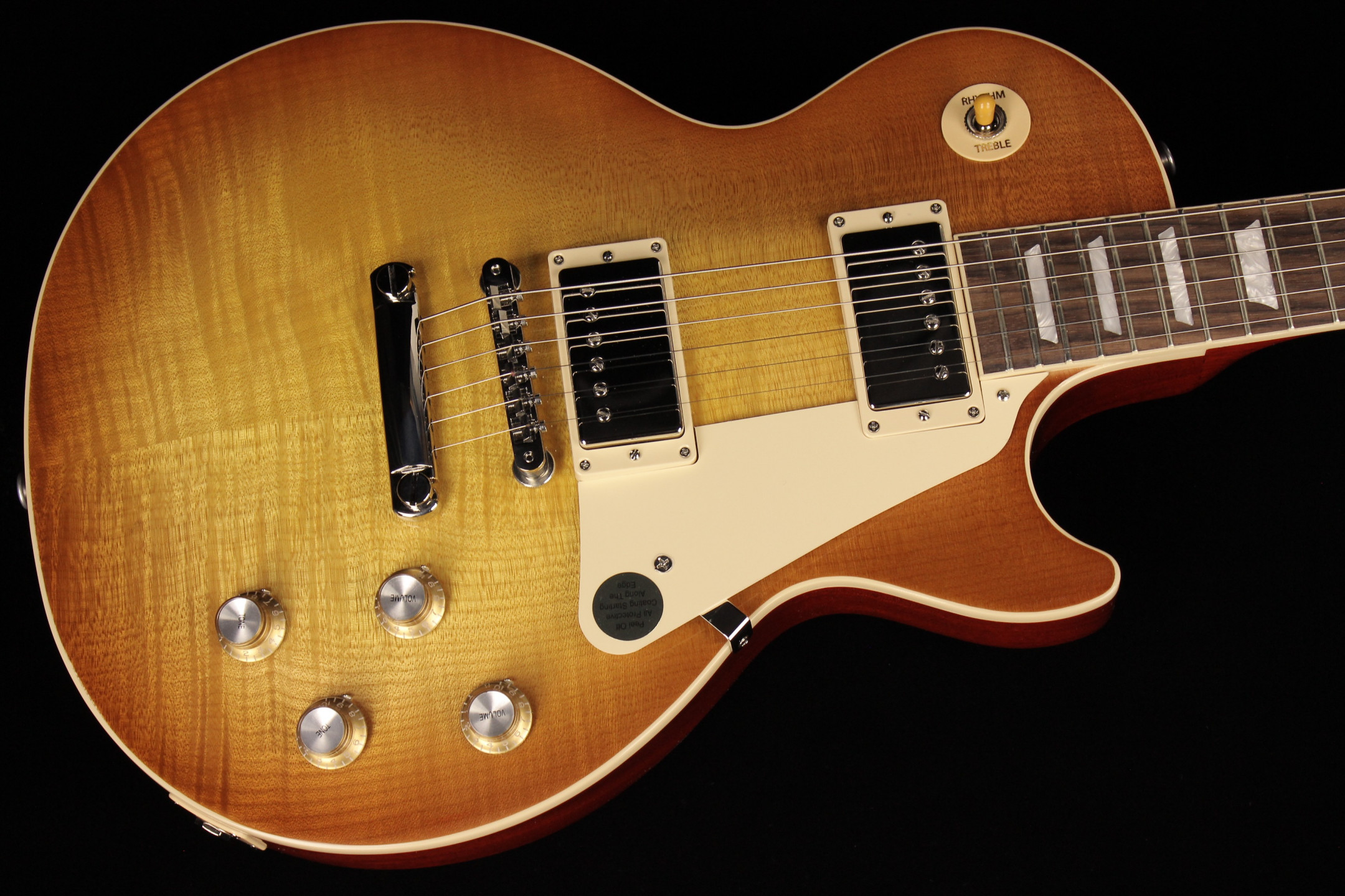 Gibson Les Paul Standard '60s Unburst (SN: 228420433) | Gino Guitars
