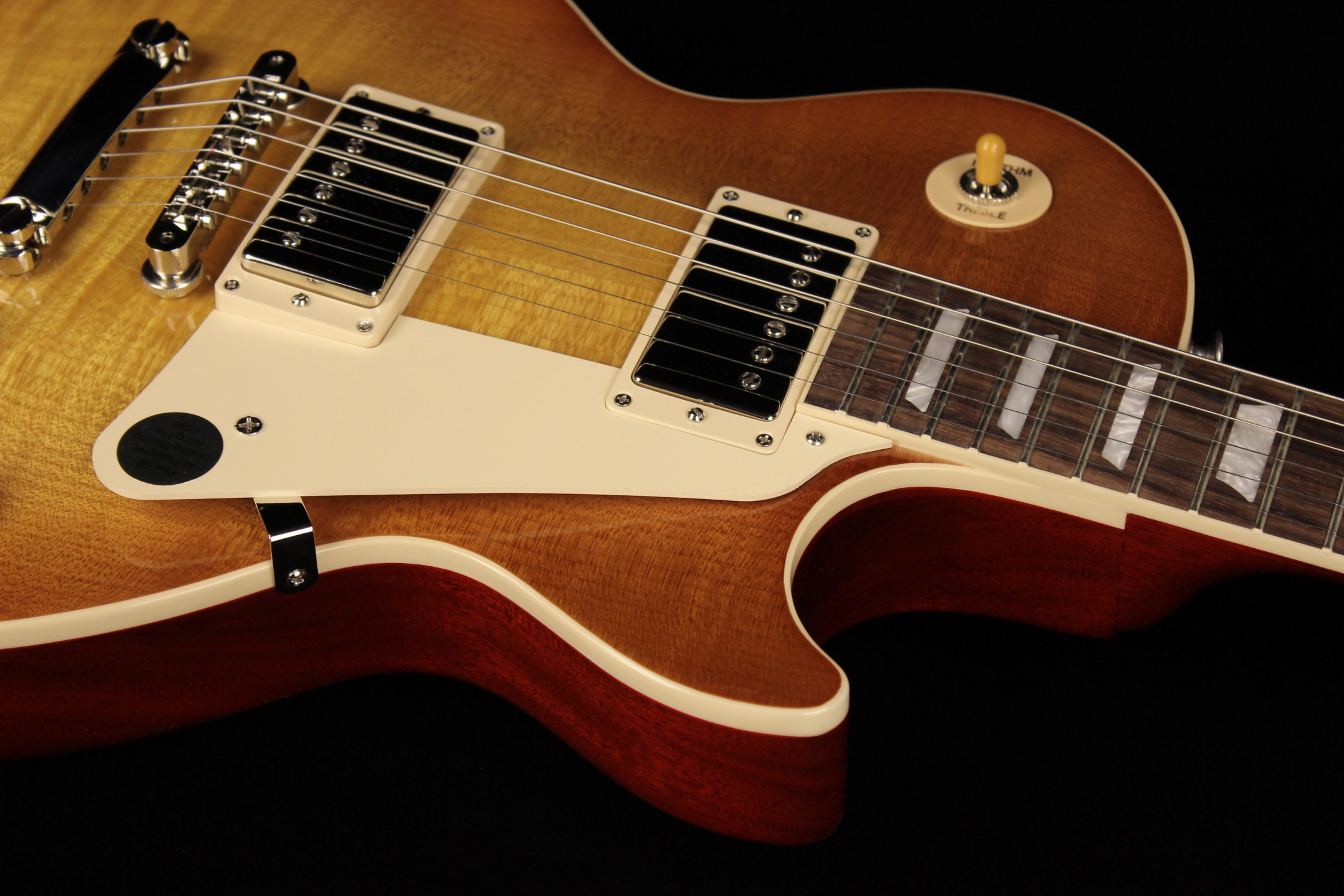 Gibson Les Paul Standard '60s Unburst (SN: 228420433) | Gino Guitars