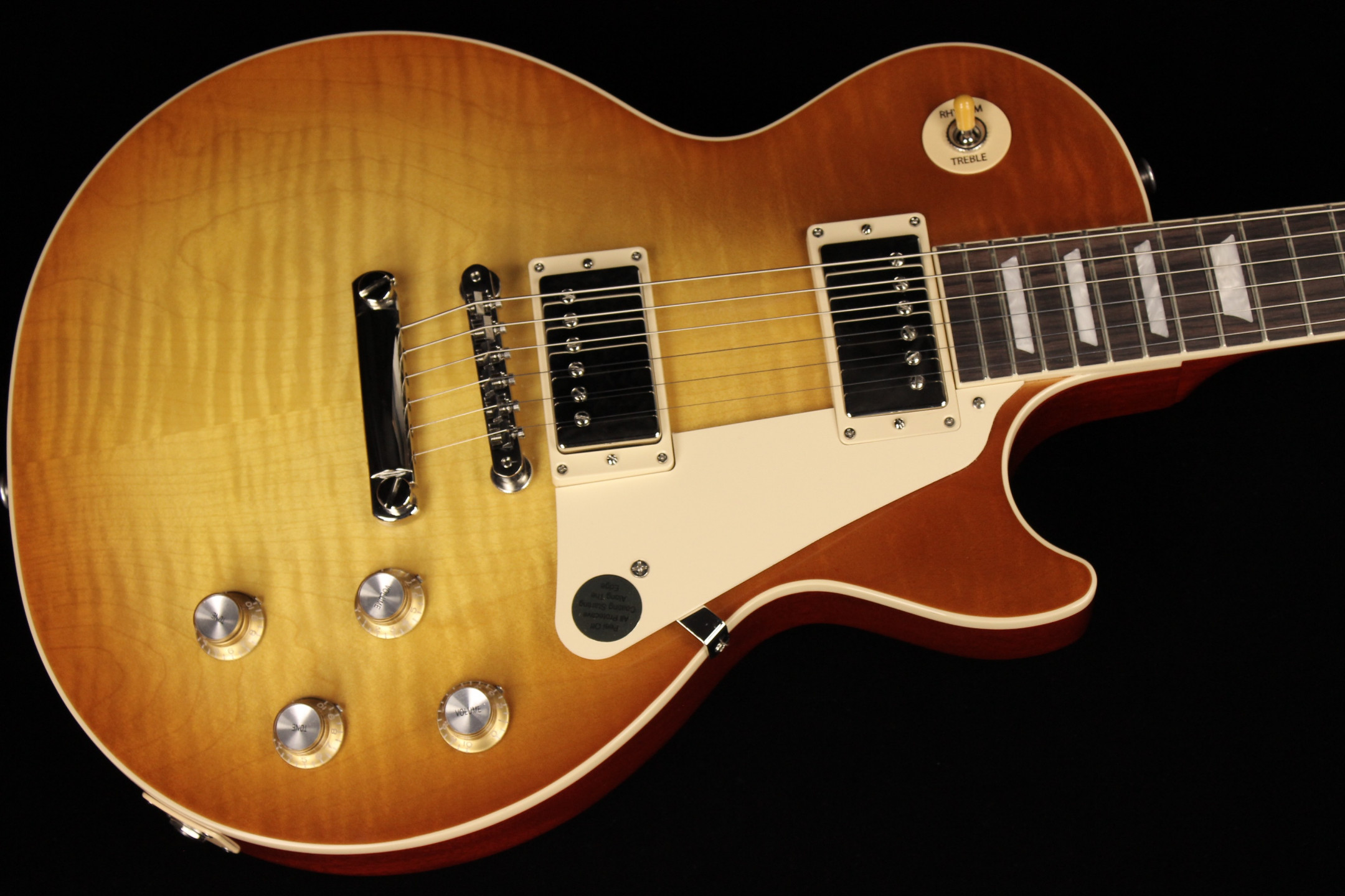 Gibson Les Paul Standard '60s Unburst (SN: 229420458) | Gino