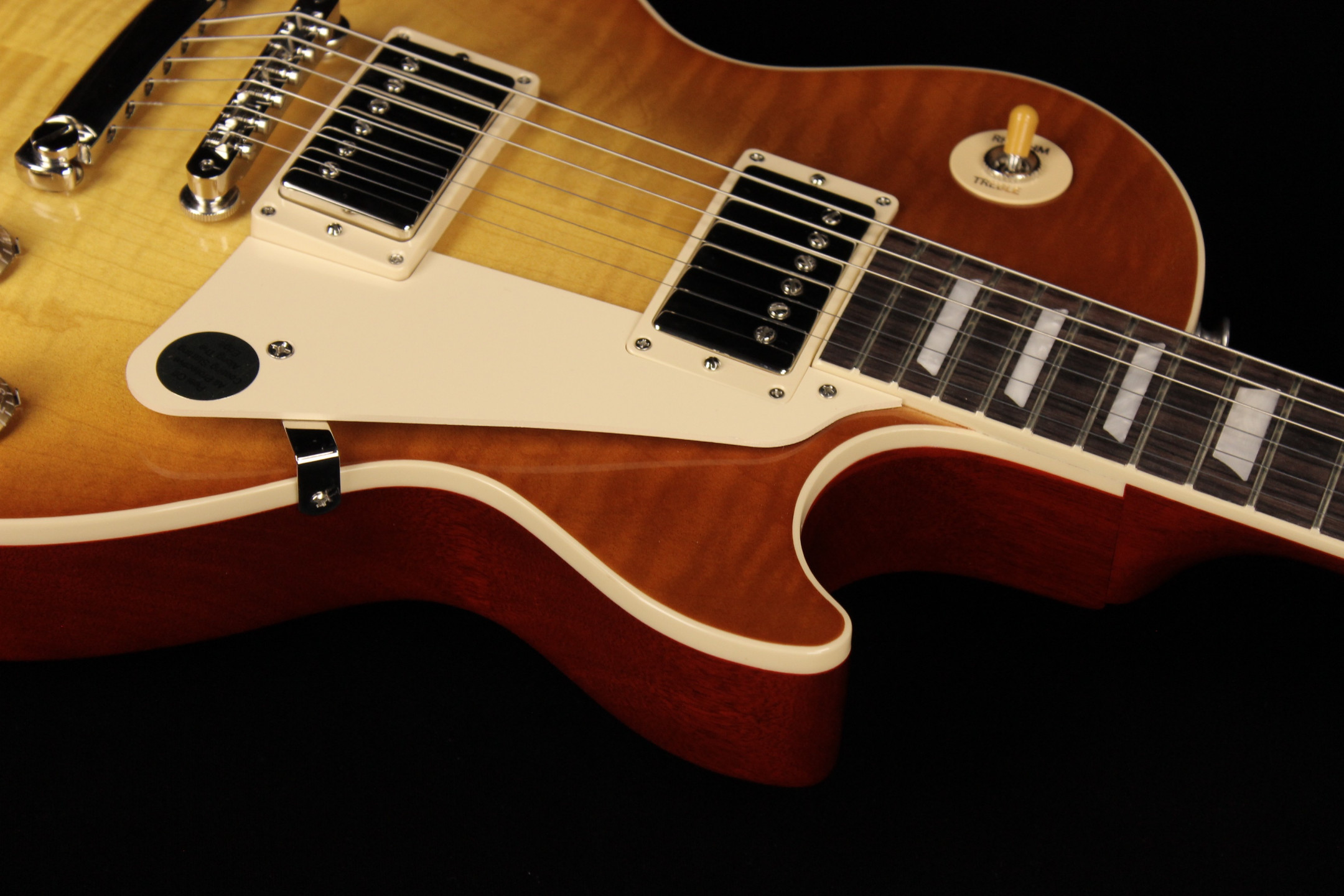 Gibson Les Paul Standard '60s Unburst (SN: 229420458) | Gino