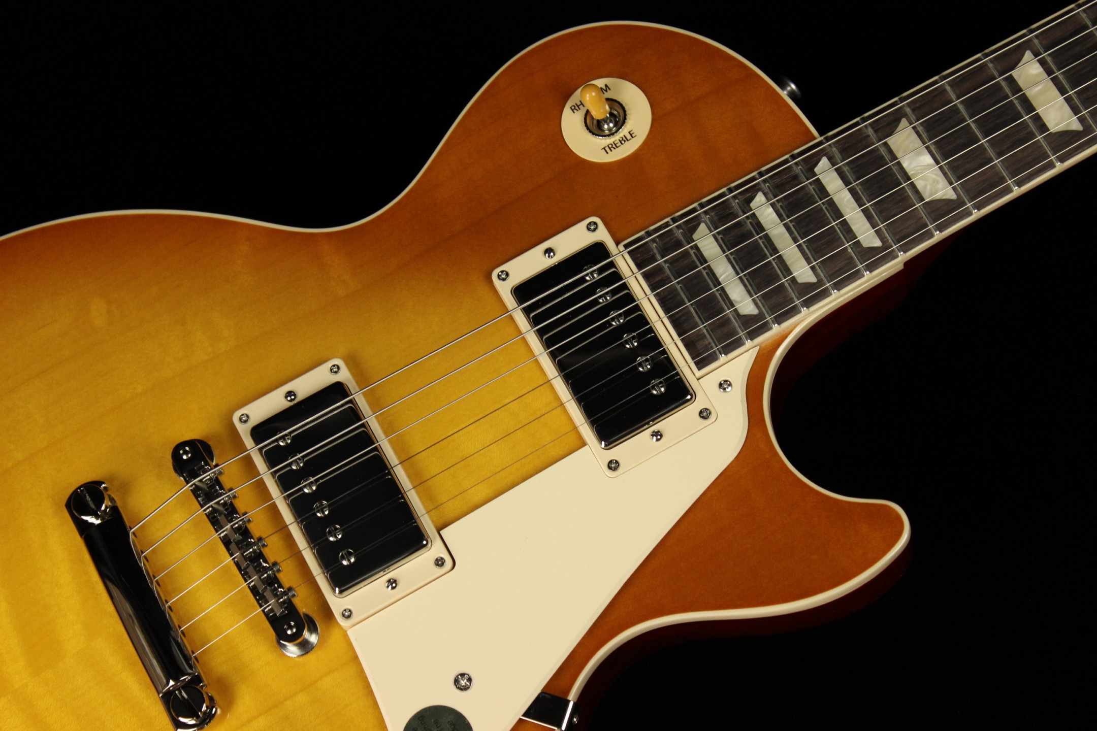 Gibson Les Paul Standard '60s Unburst (SN: 221800052) | Gino