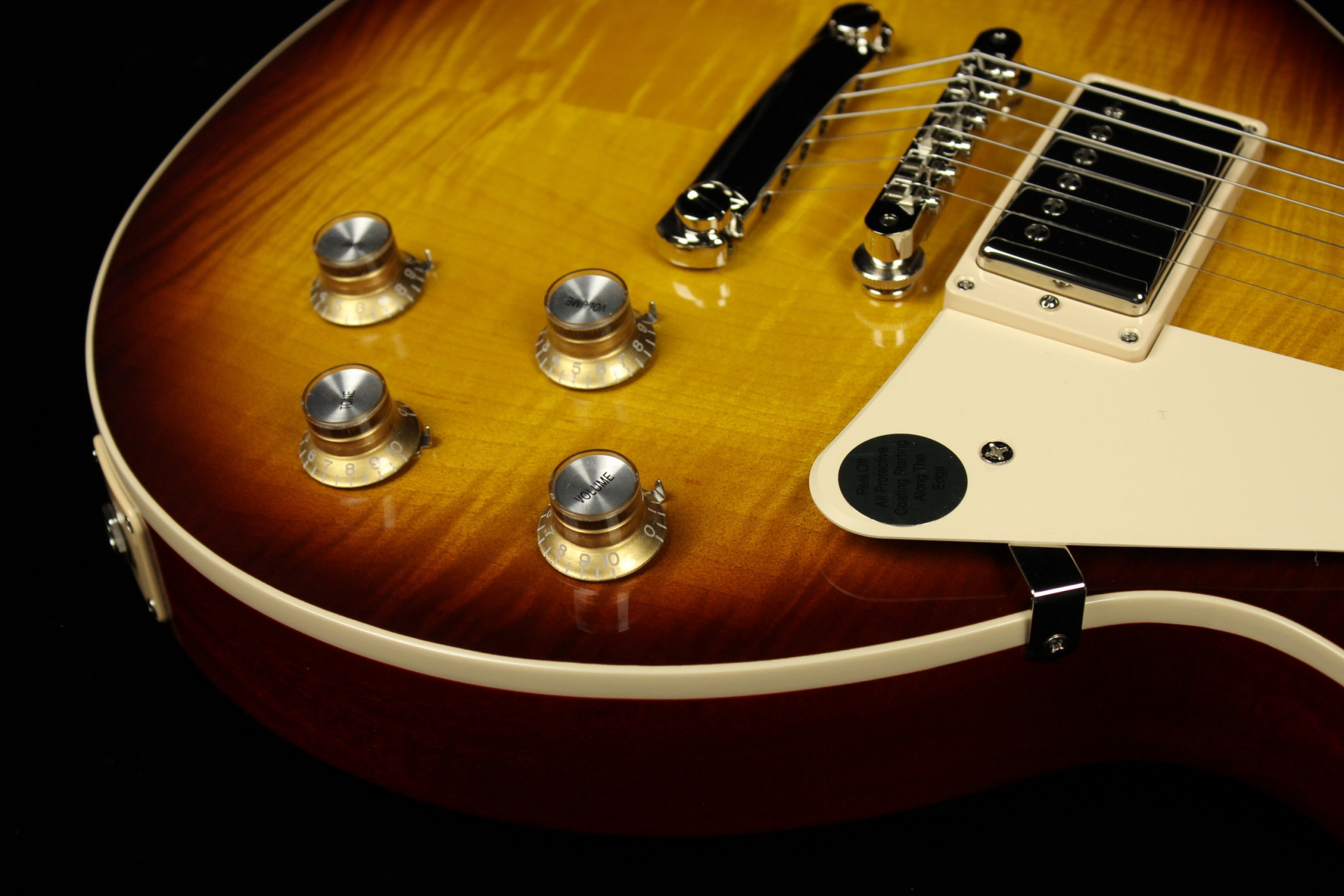 Les Paul Standard 60s Figured Top | Gibson Japan