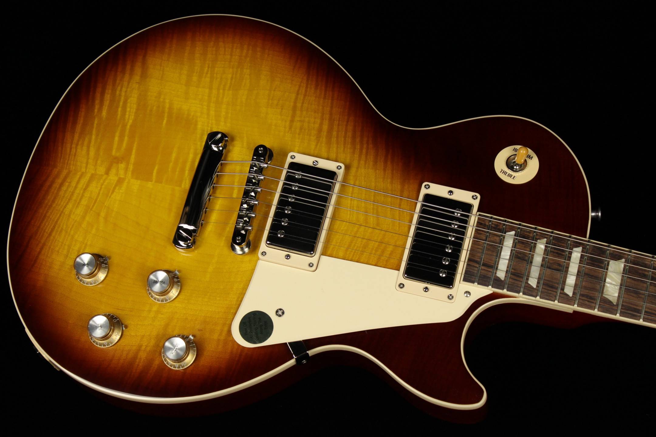 Gibson Les Paul Standard '60s Iced Tea (SN: 223900058