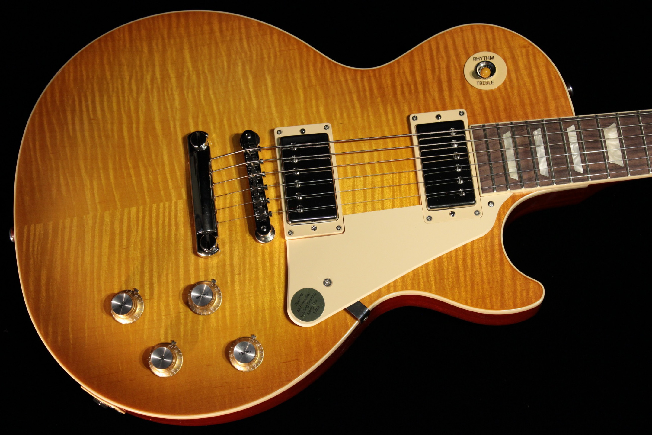 Gibson Les Paul Standard '60s Unburst Electric Guitar w/ Case