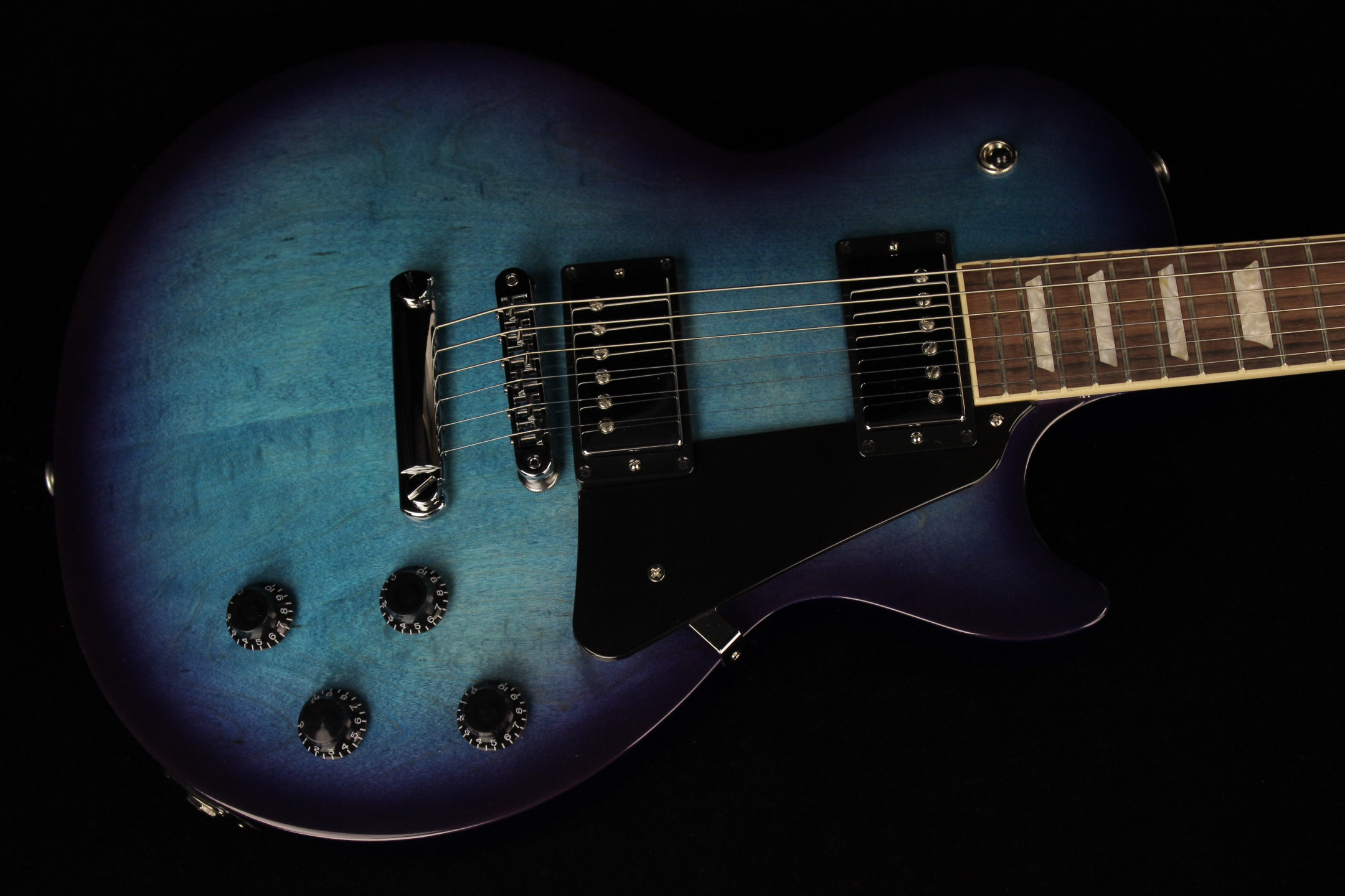 Ibanez Paul Gilbert Signature Electric Guitar Black | Guitar