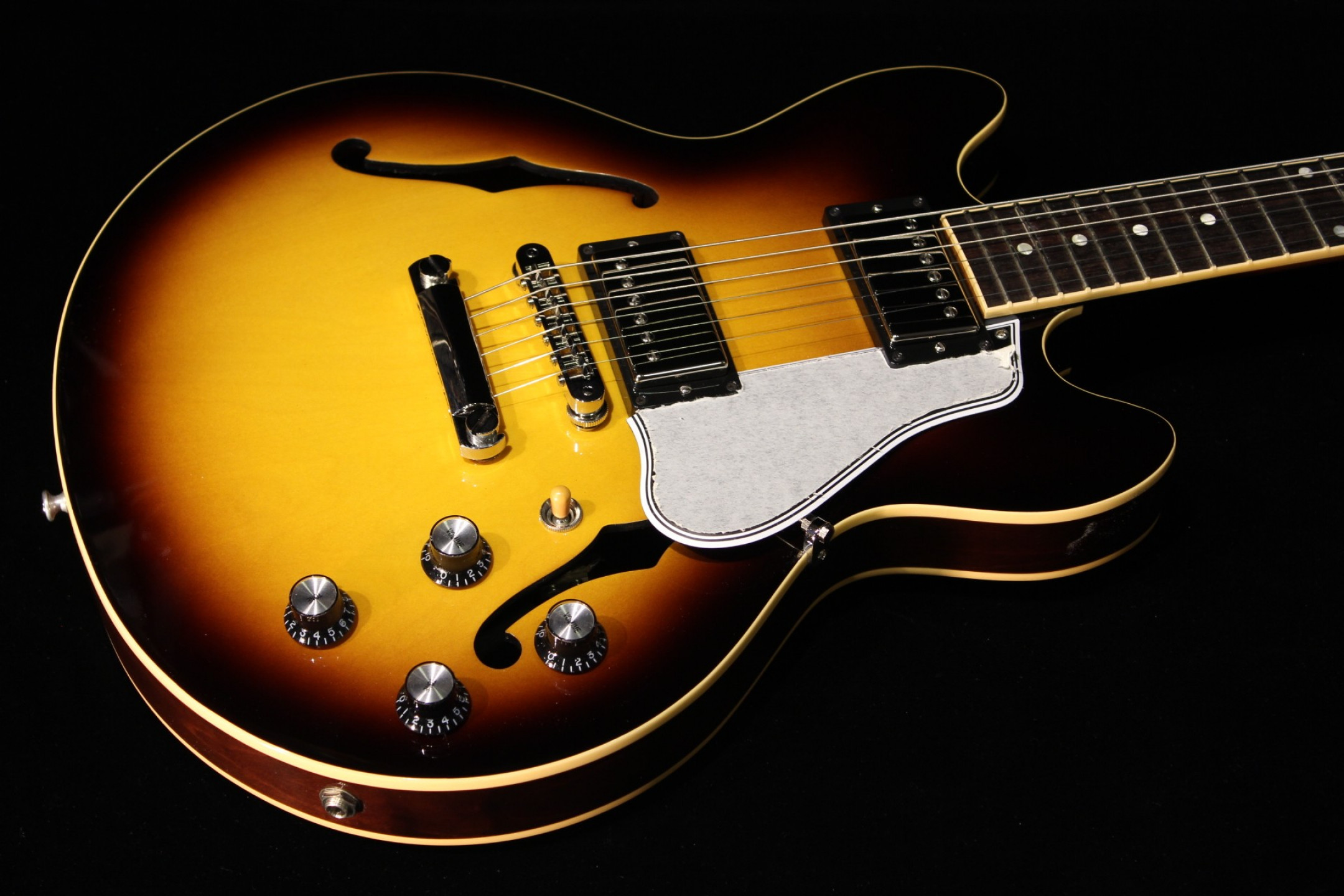 Gibson 339 custom shop discount