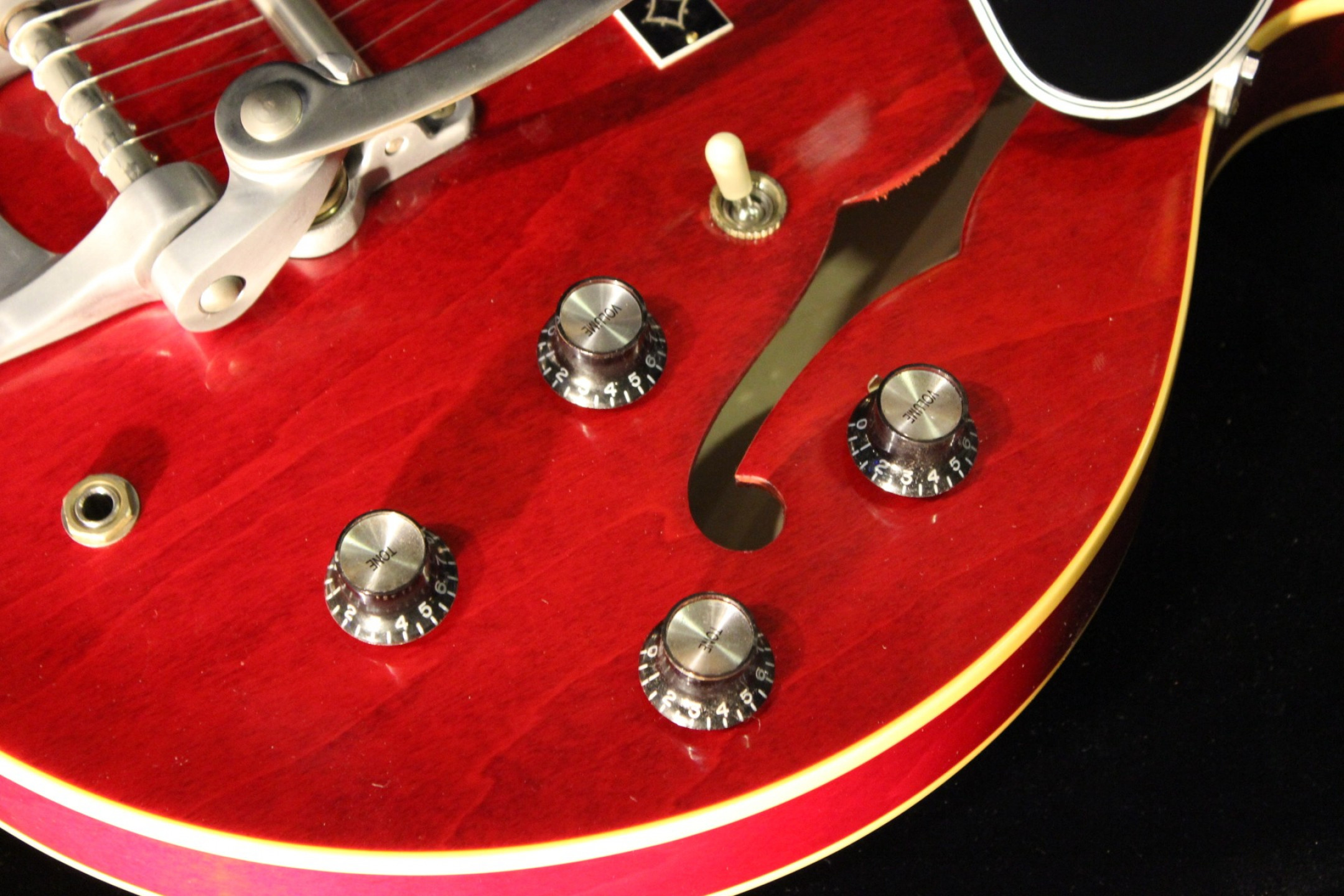 Gibson Memphis Rich Robinson ES 335 Sixties Cherry SN 41443