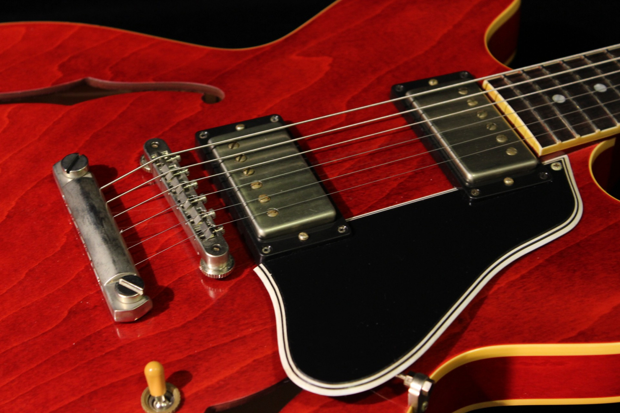 Gibson Memphis 1961 ES-335 '61 Slim Neck Rosewood