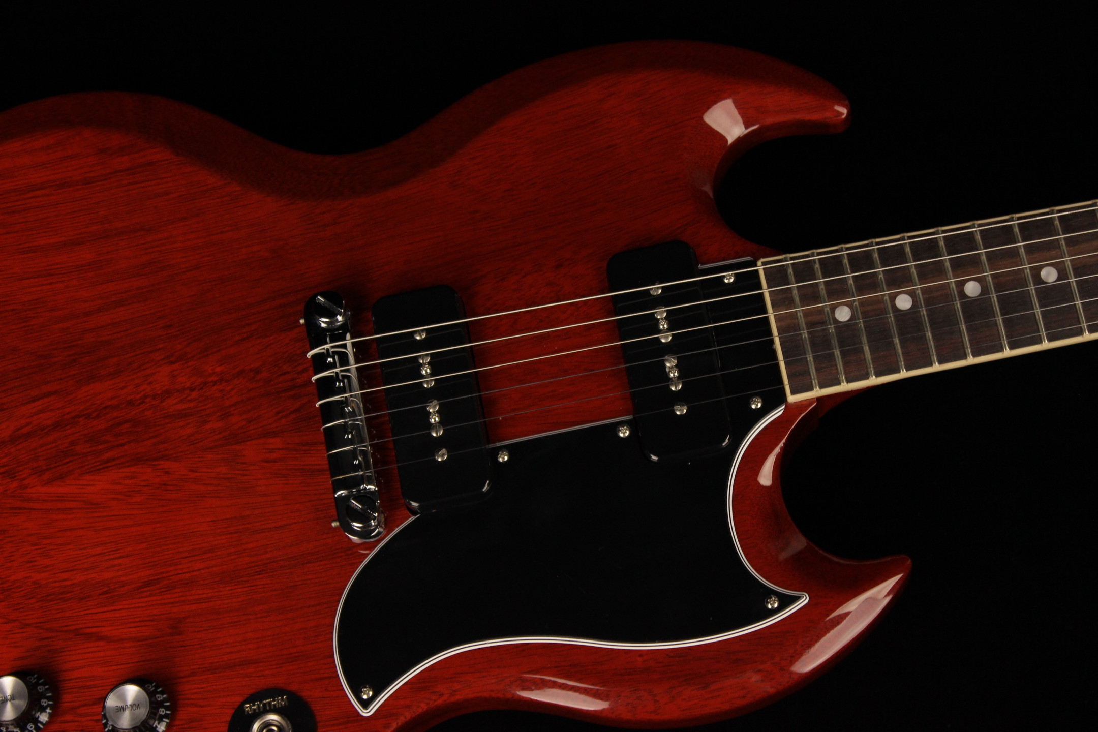 Gibson SG Special Vintage Cherry (SN: 210730180) | Gino Guitars