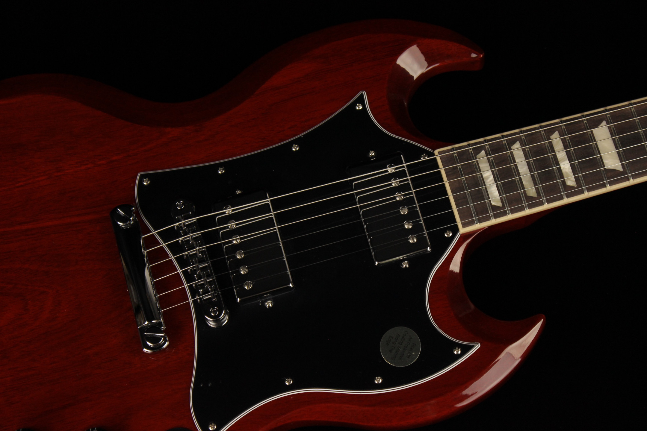 Electric Guitars | Gibson | Gibson SG Standard Electric