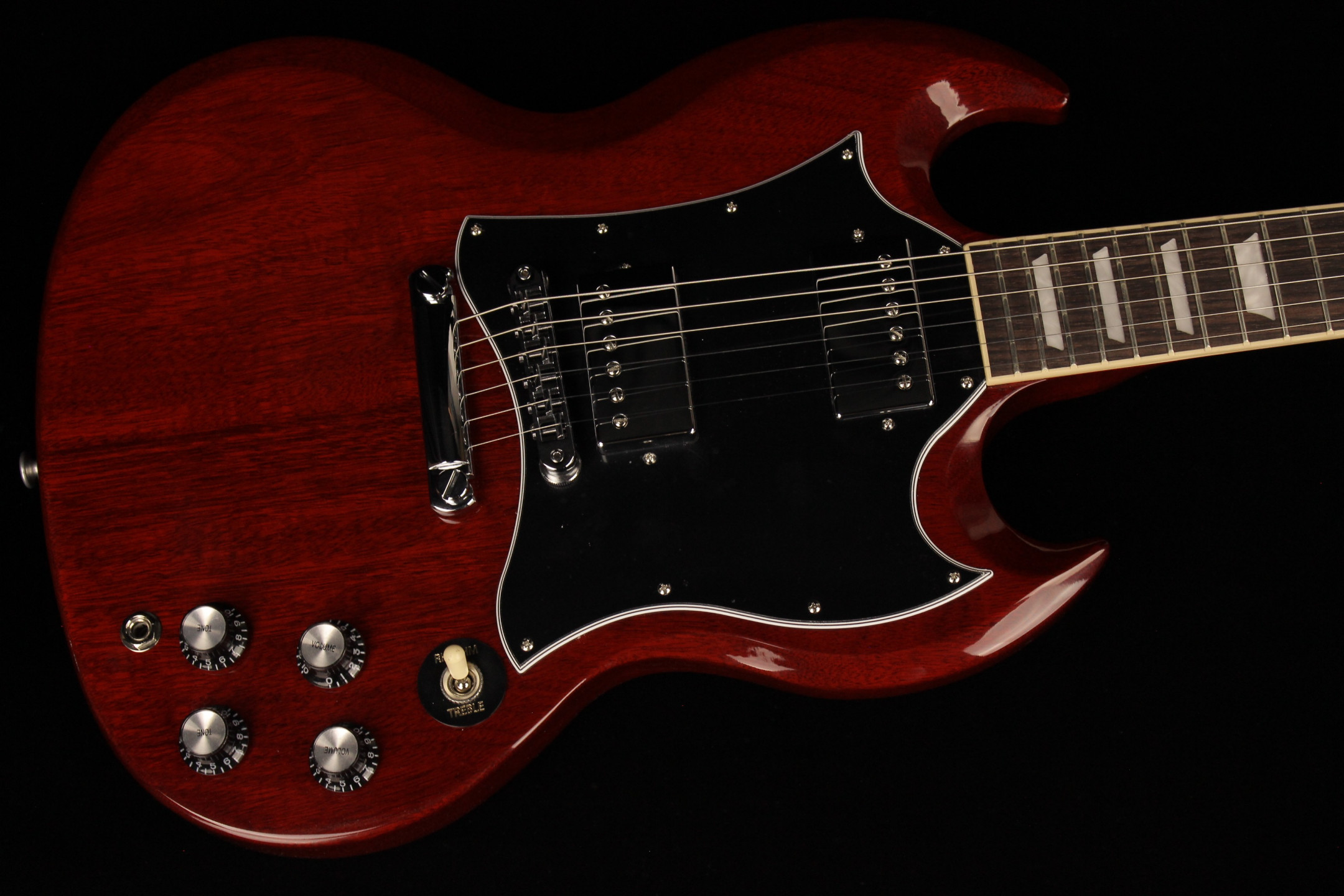 光栄堂 選別品 Gibson SG Standard HC ヘリテイジチェリー