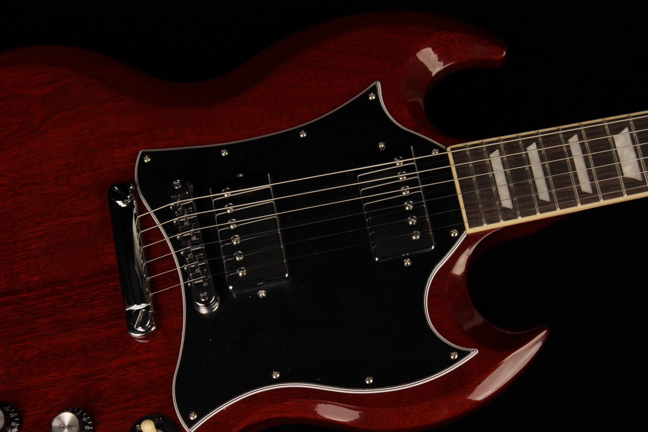 Gibson SG Standard Heritage Cherry (SN: 205430204) | Gino