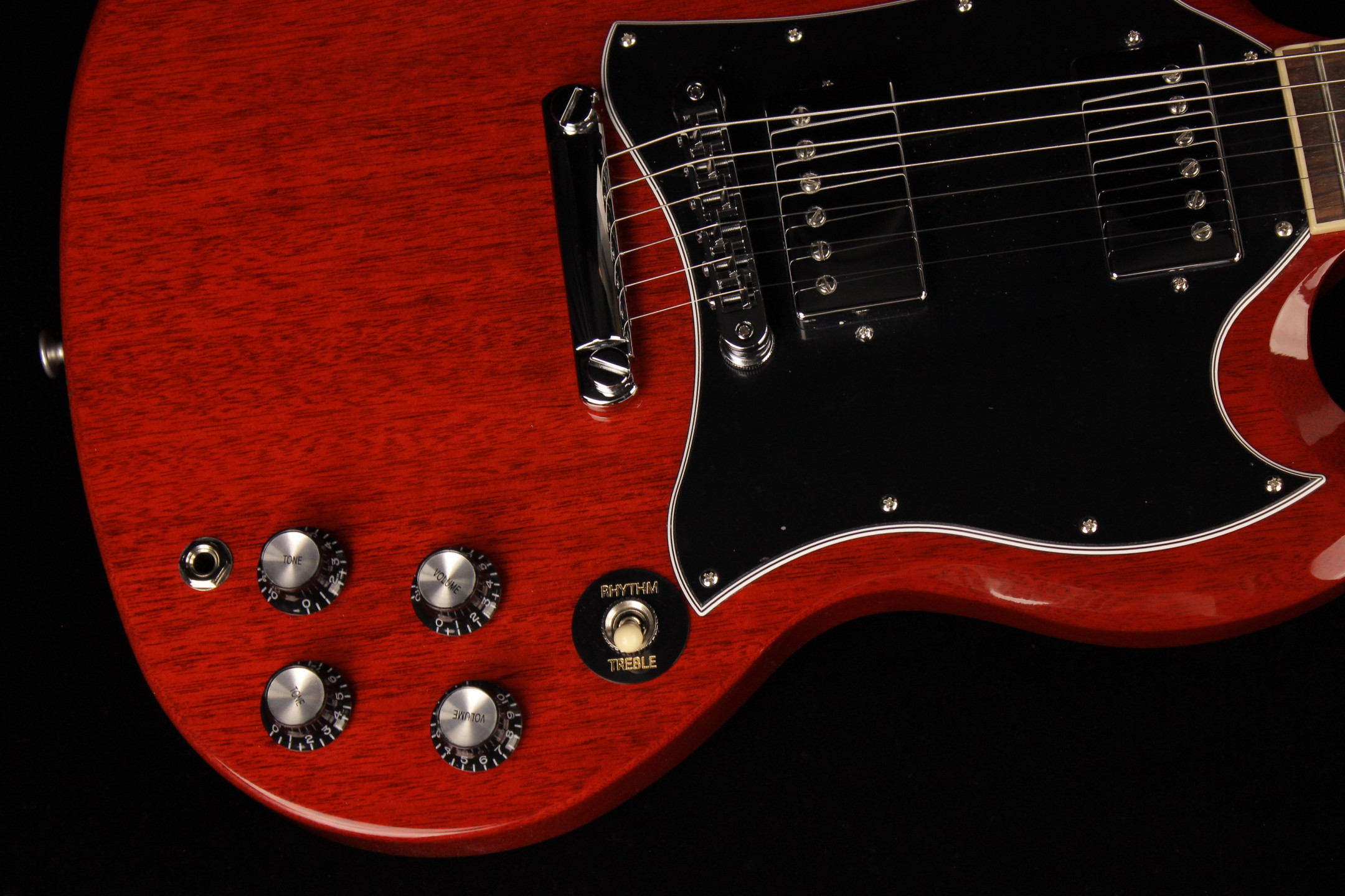 Gibson SG Standard Heritage Cherry (SN: 225030262) | Gino