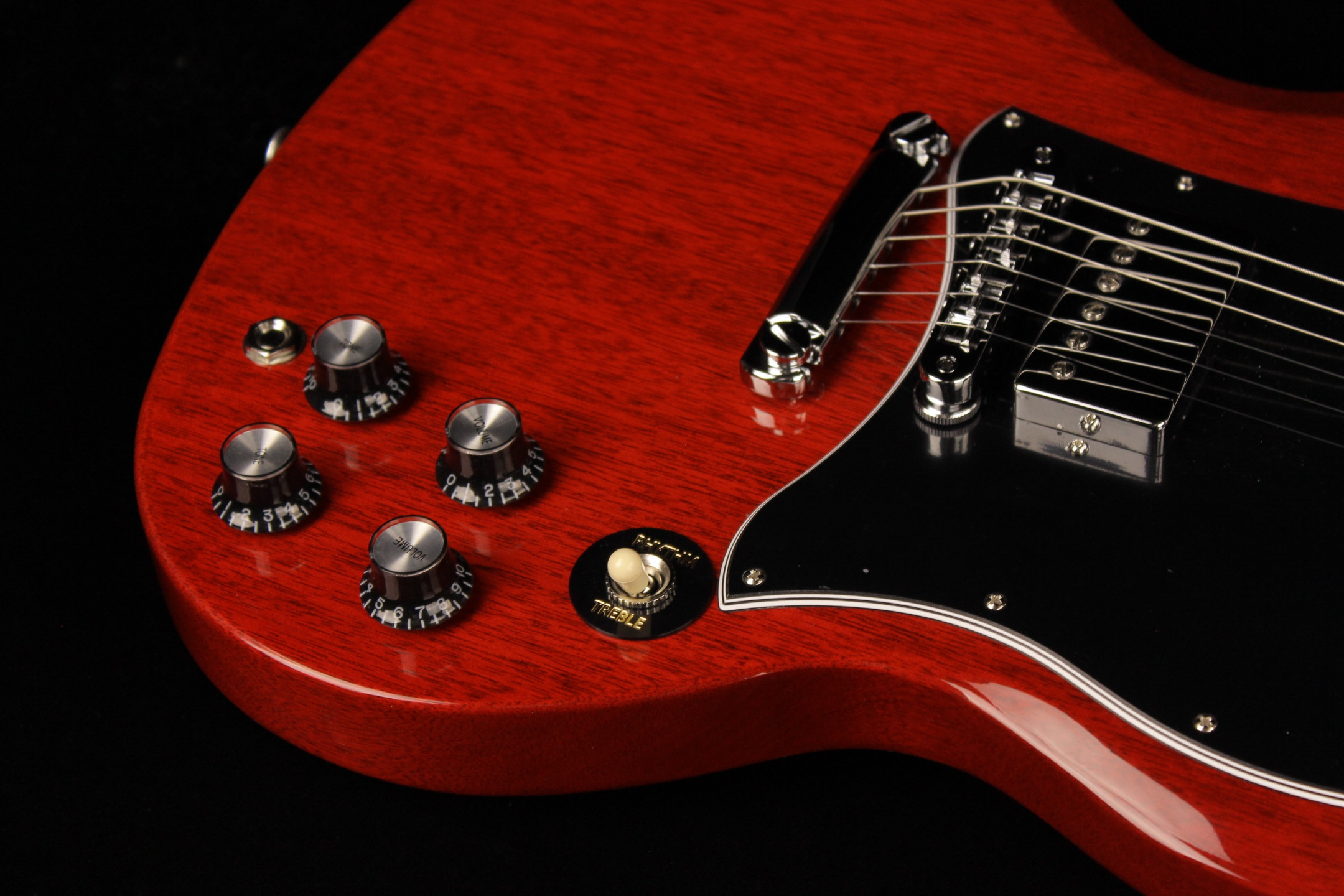 ギター 2009 GIBSON SG Standard Heritage Cherry gibson-electric-guitars-solid-