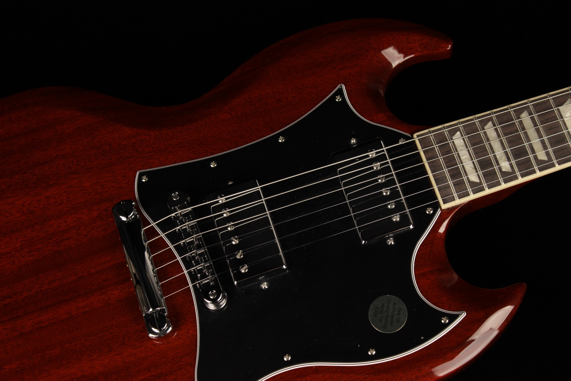 Gibson SG Standard Heritage Cherry (SN: 230710409) | Gino