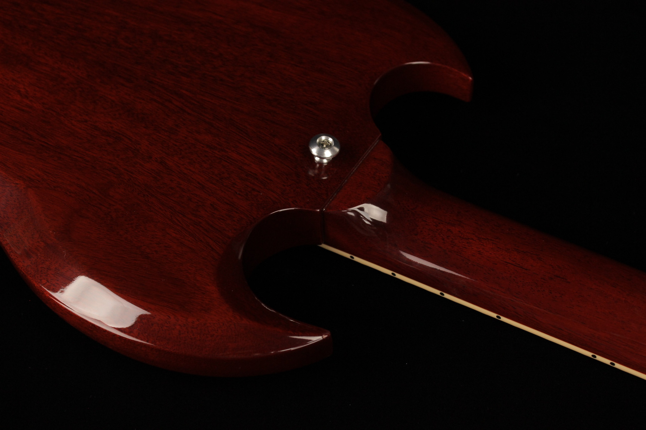 Gibson SG Standard Electric Guitar Heritage Cherry | Guitar