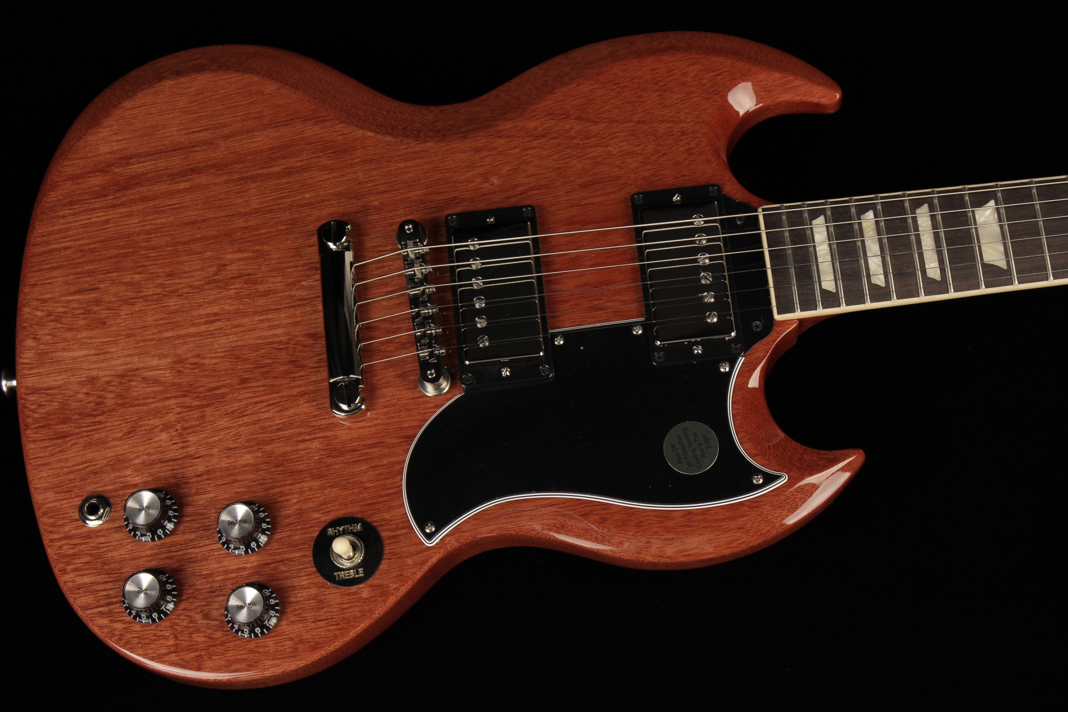 ありんず様Gibson SG Standard ’61 Amazon.com: Gibson - 61 SG Standard, Vintage Cherry