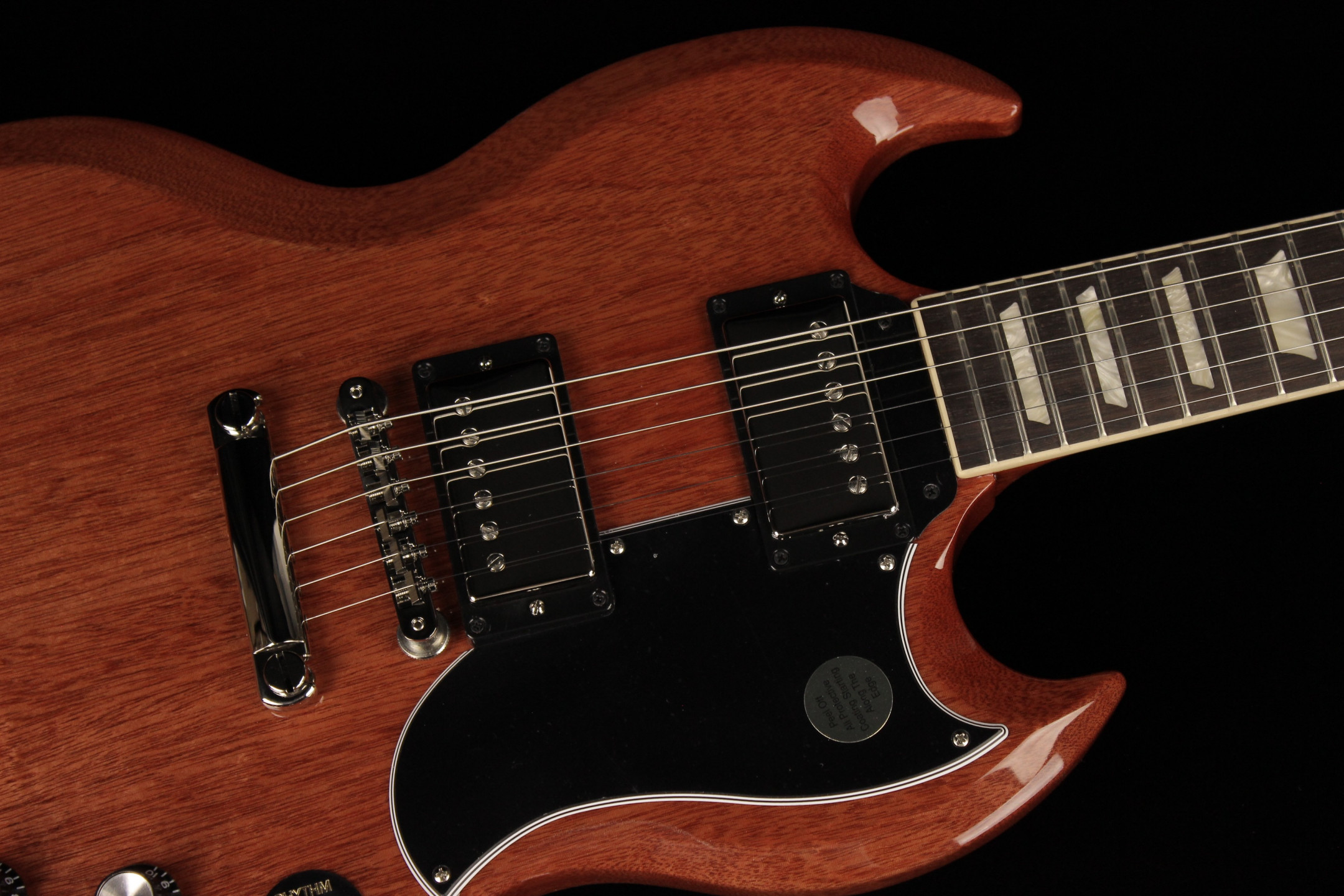Gibson SG Standard ‘61 Gibson SG Standard '61 Vintage Cherry | USA