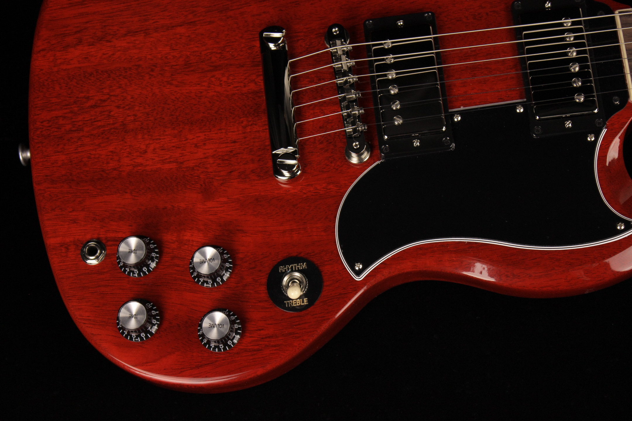Gibson SG Standard '61 Vintage Cherry (SN: 200840064) | Gino