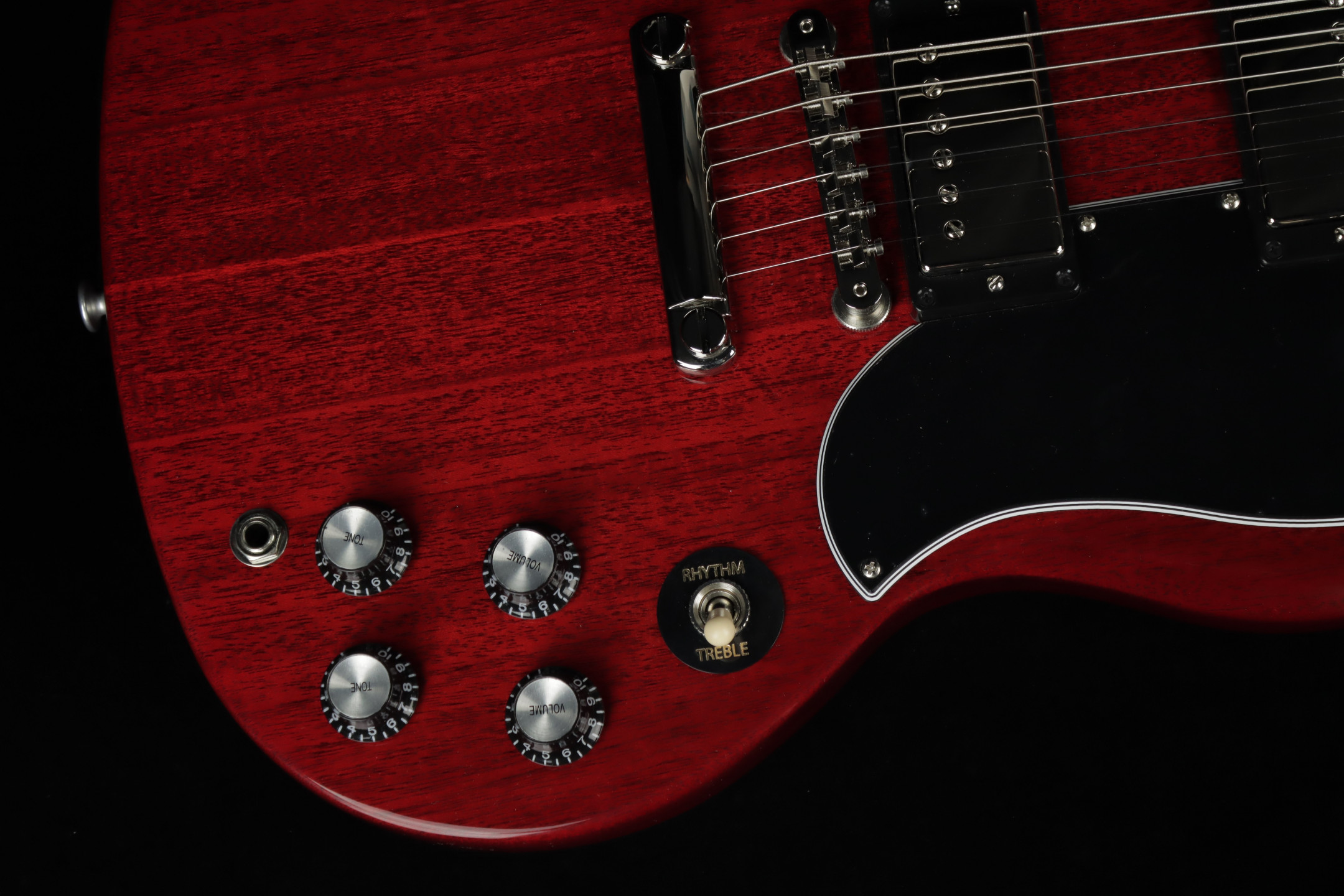 Gibson SG Standard '61 Vintage Cherry (SN: 234740132) | Gino