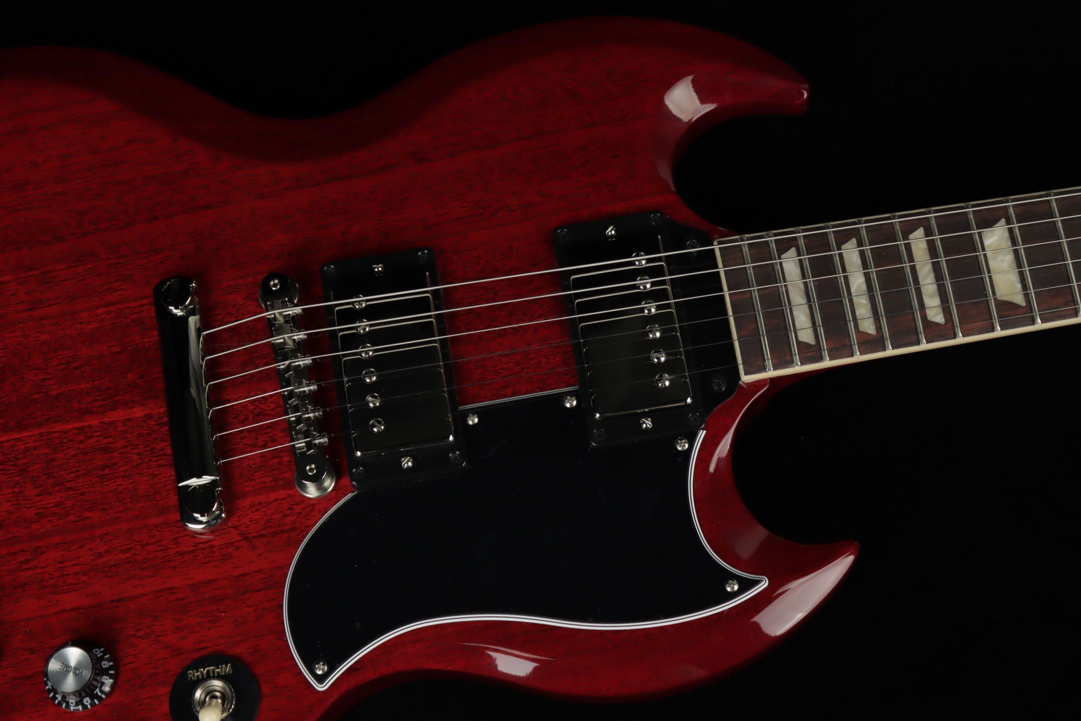 ありんず様Gibson SG Standard ’61 Gibson Exclusive SG Standard '61 Electric Guitar (with Case)