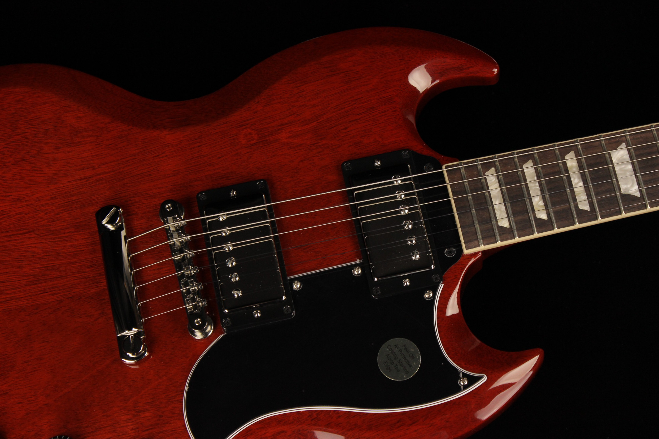 ありんず様Gibson SG Standard ’61 Gibson SG Standard '61 – Music Villa MT