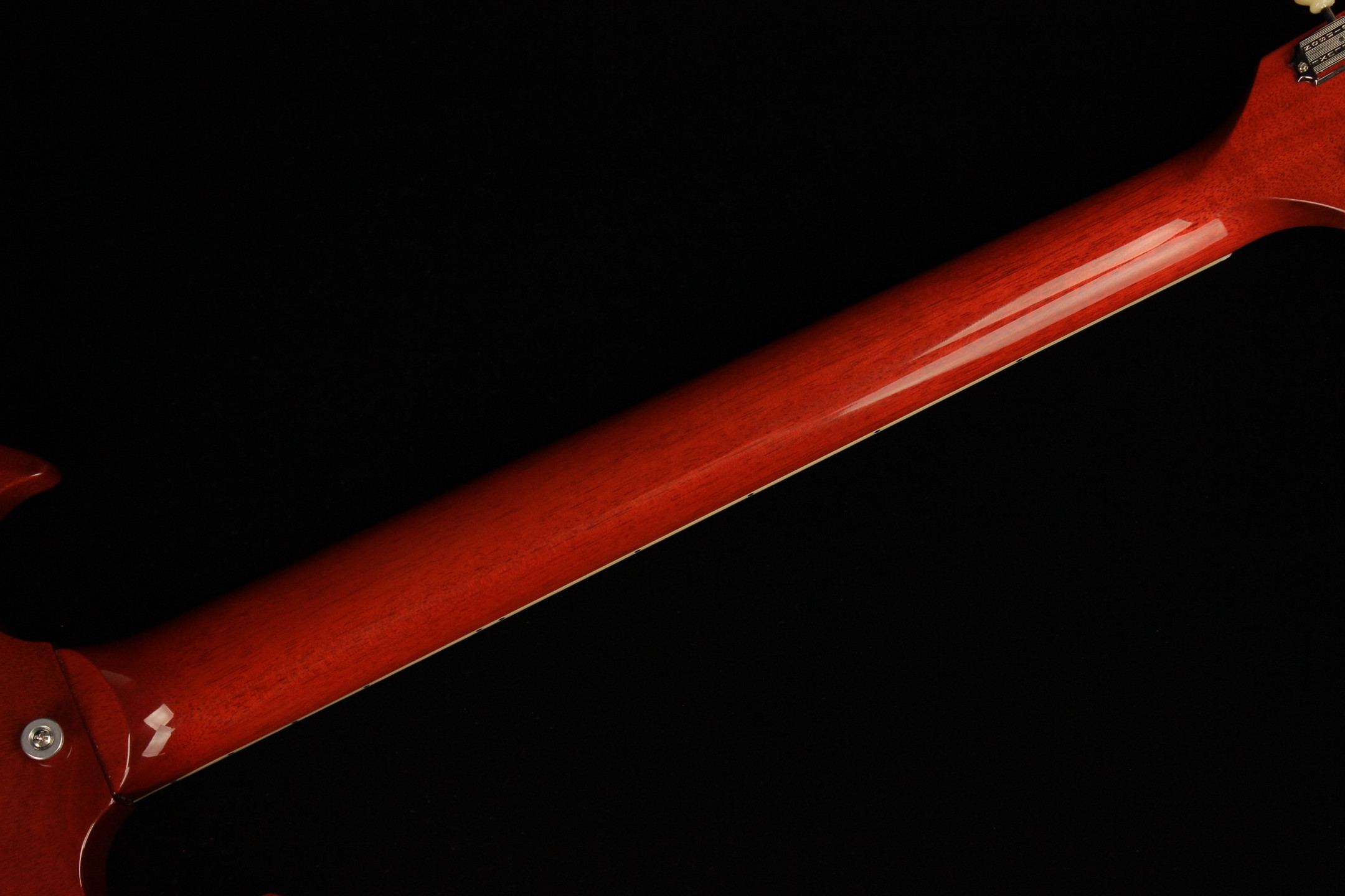 Gibson SG Standard '61 Vintage Cherry (SN: 213920330) | Gino