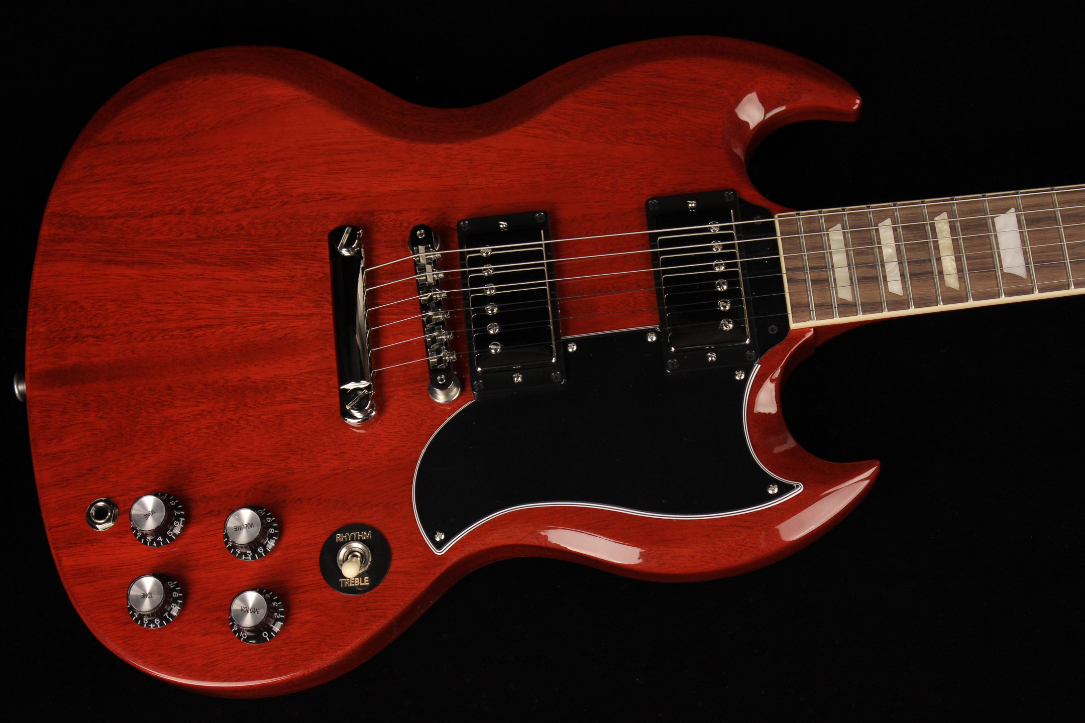 Gibson SG Standard '61 Vintage Cherry (SN: 229830409) | Gino