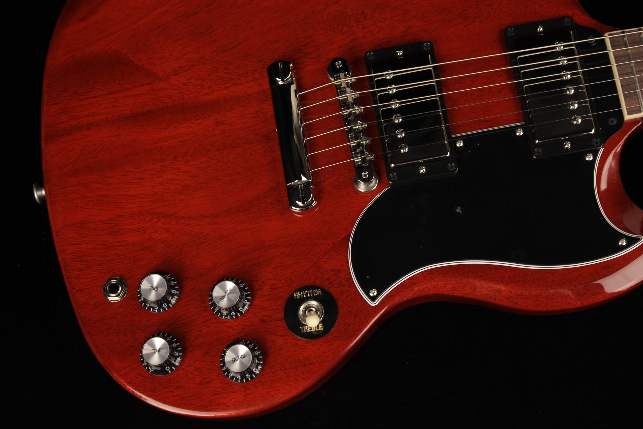 Gibson SG Standard '61 Vintage Cherry (SN: 229730713) | Gino