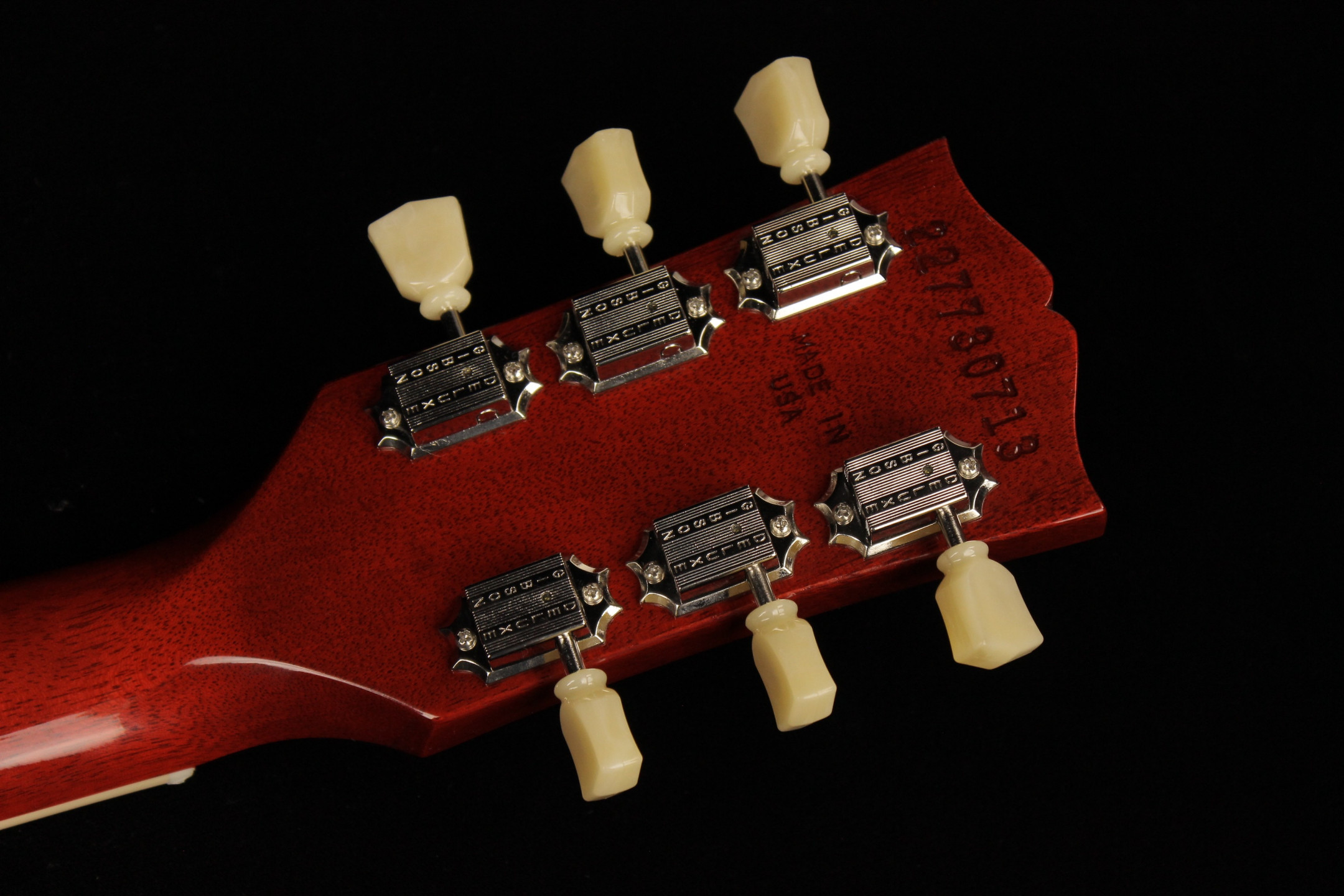 Gibson SG Standard '61 Vintage Cherry (SN: 229730713) | Gino