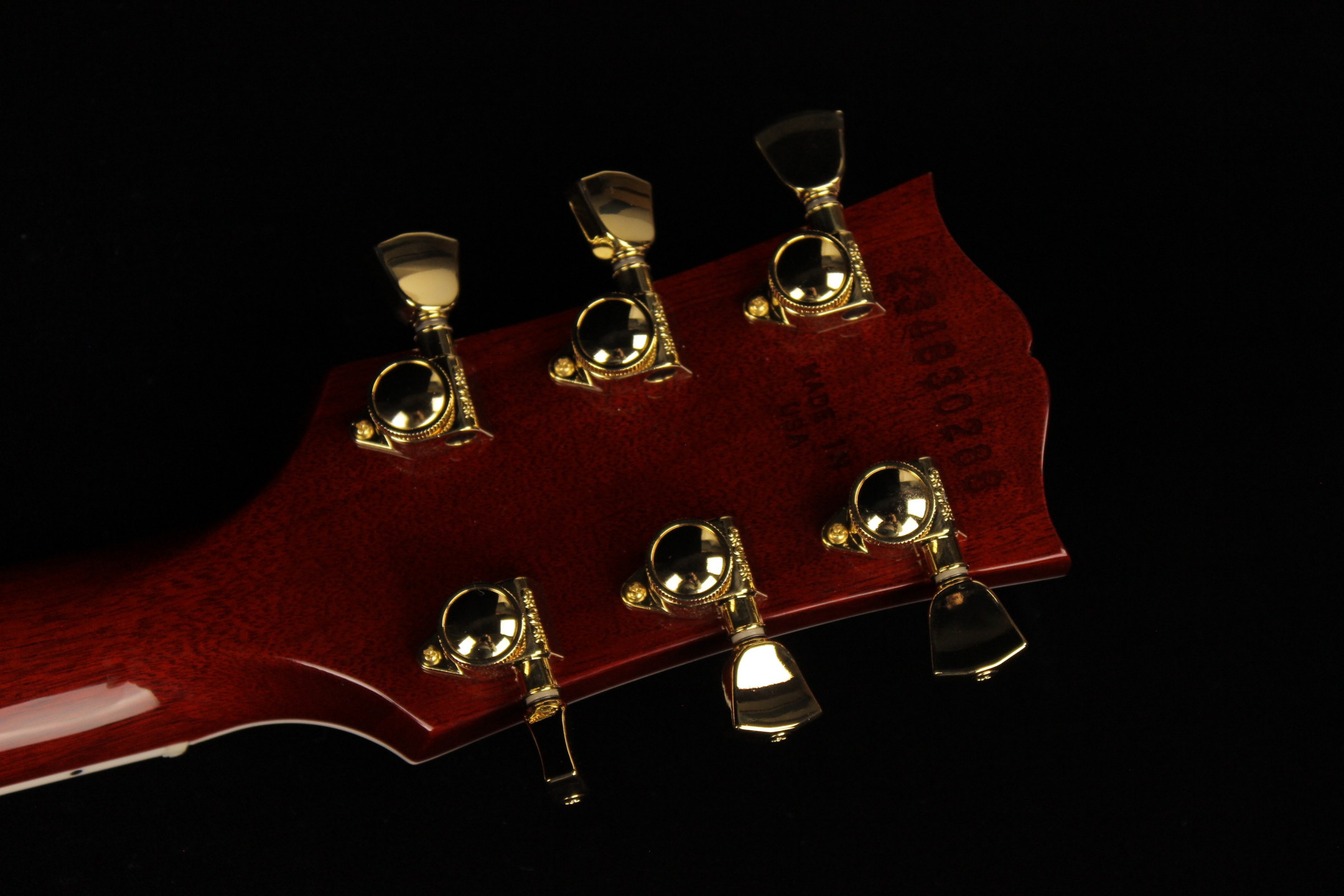 Gibson sg head hotsell
