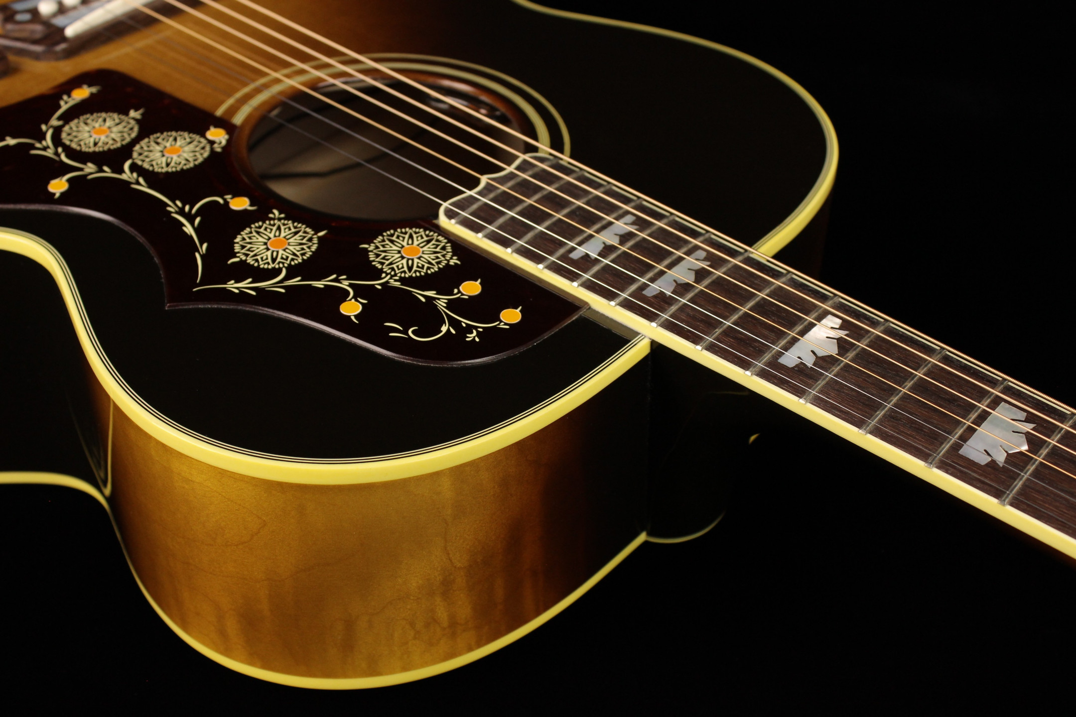 Gibson SJ-200 Original Vintage Sunburst (SN: 22361057