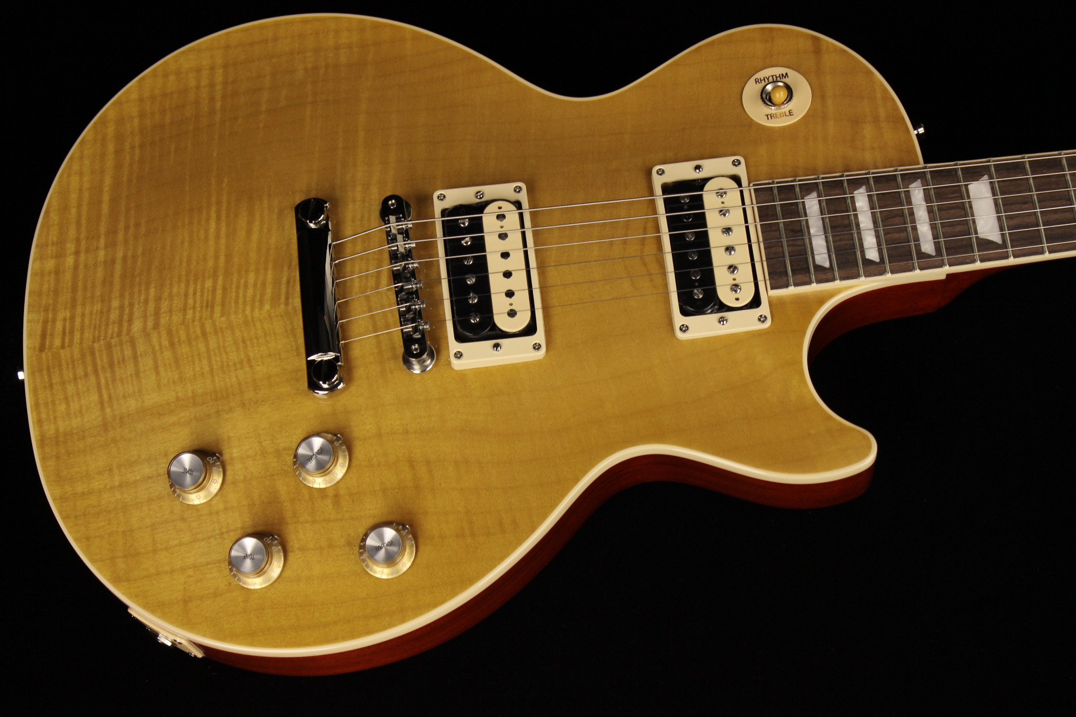 Gibson Slash Les Paul Standard Appetite Amber (SN: 229720002
