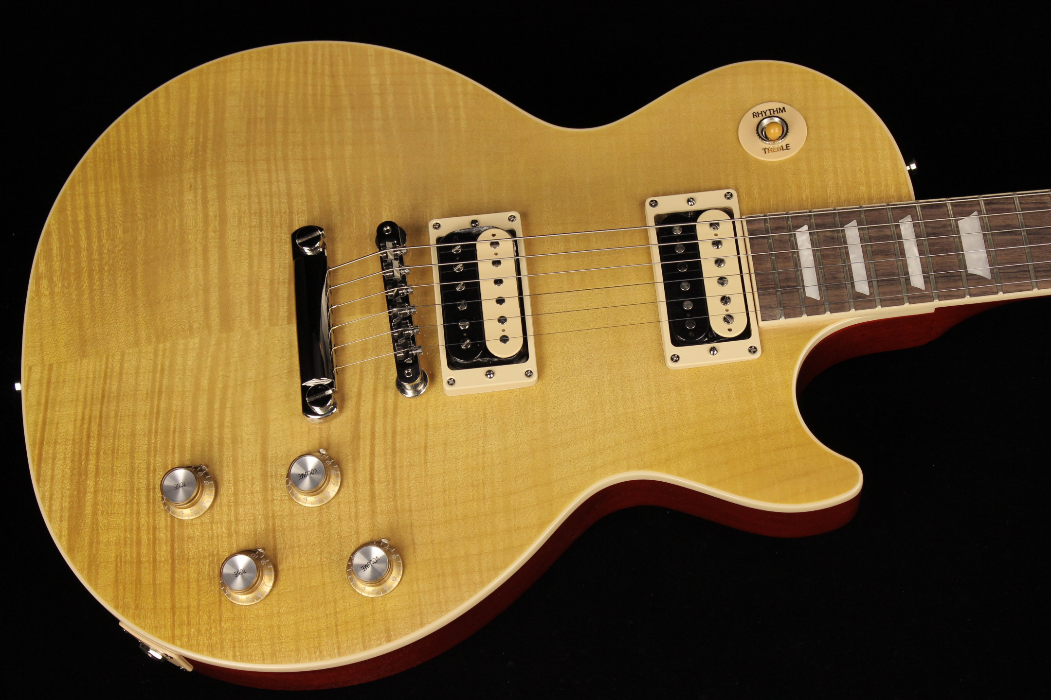 Gibson Slash Les Paul Standard Appetite Amber (SN: 228430084