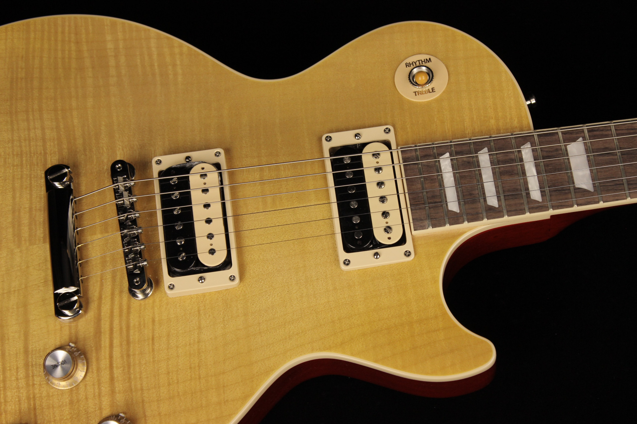 Gibson Slash Les Paul Standard Appetite Amber (SN: 228430084