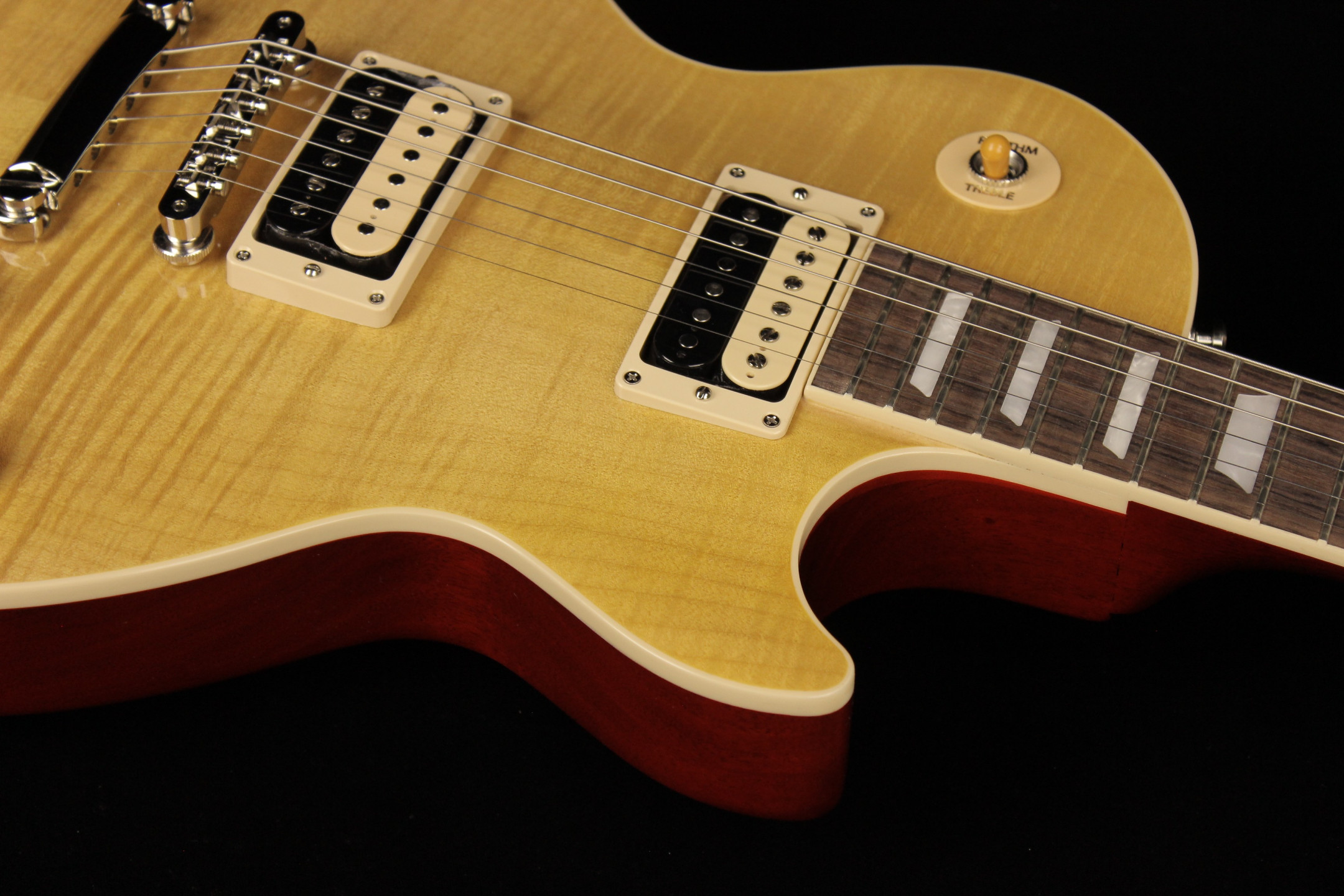 Gibson Slash Les Paul Standard Appetite Amber (SN: 228430084