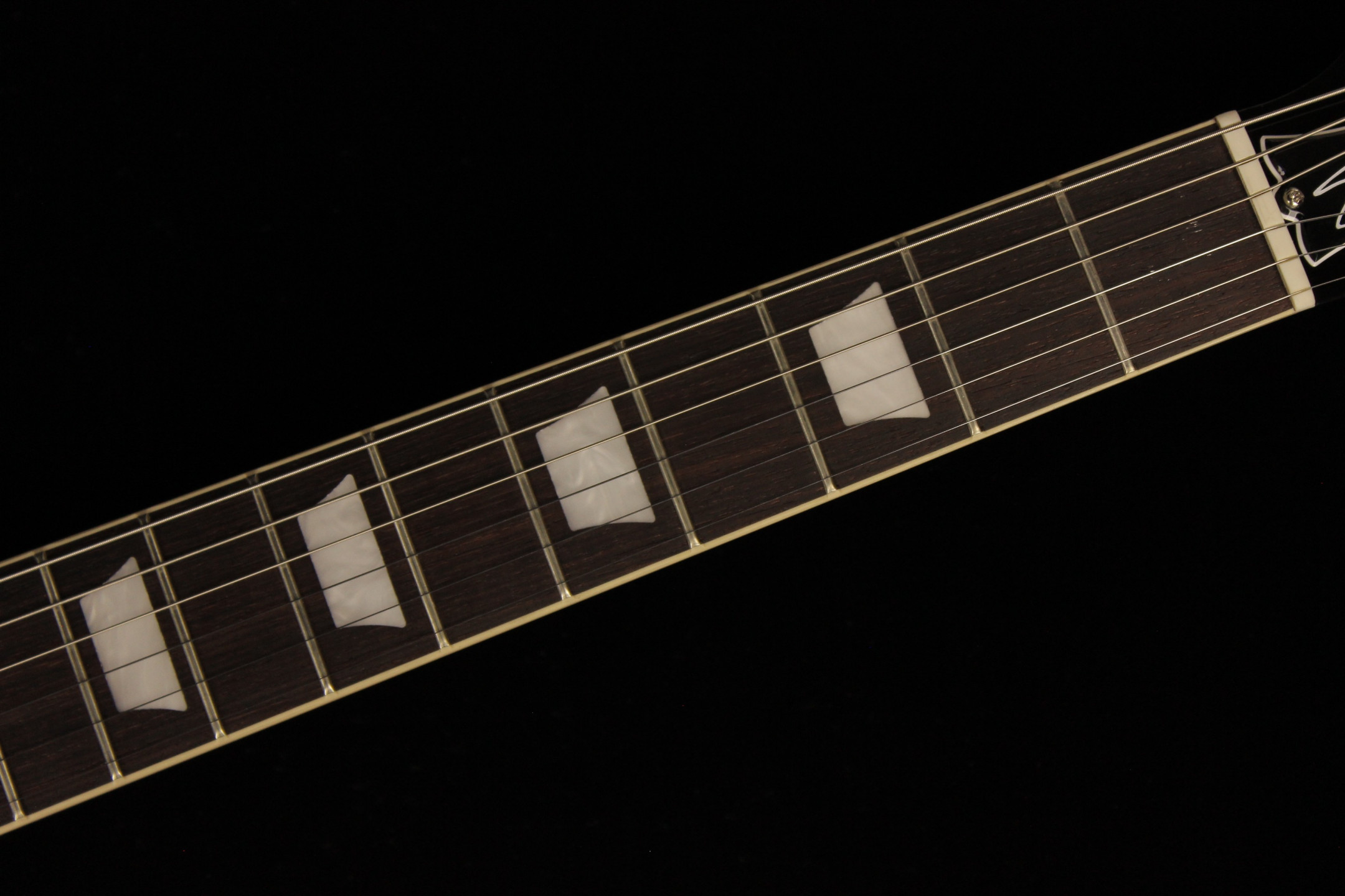 Gibson Slash Les Paul Standard Appetite Burst (SN: 206730245