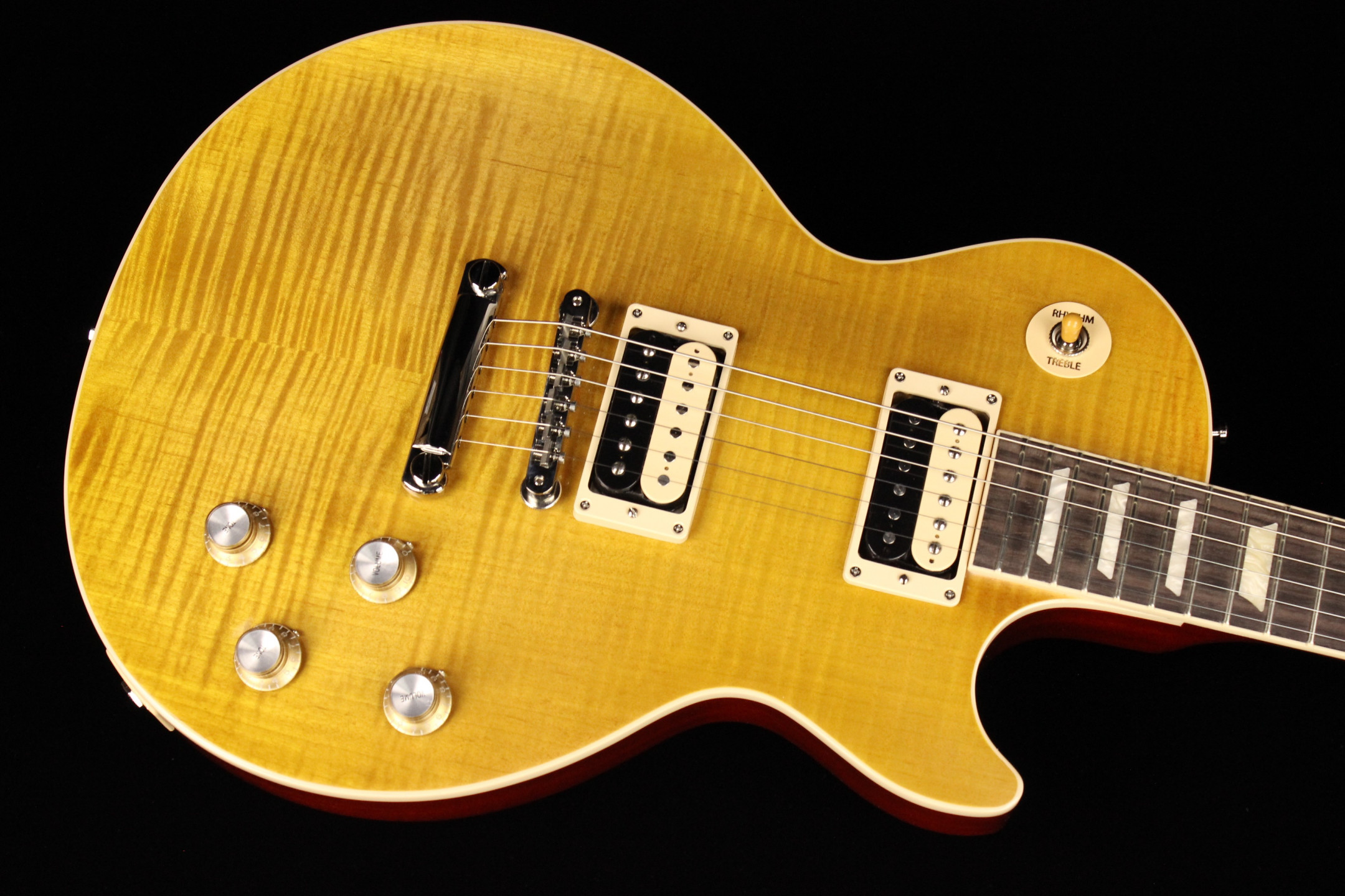 Gibson Slash Les Paul Standard Appetite Amber (SN: 221710322