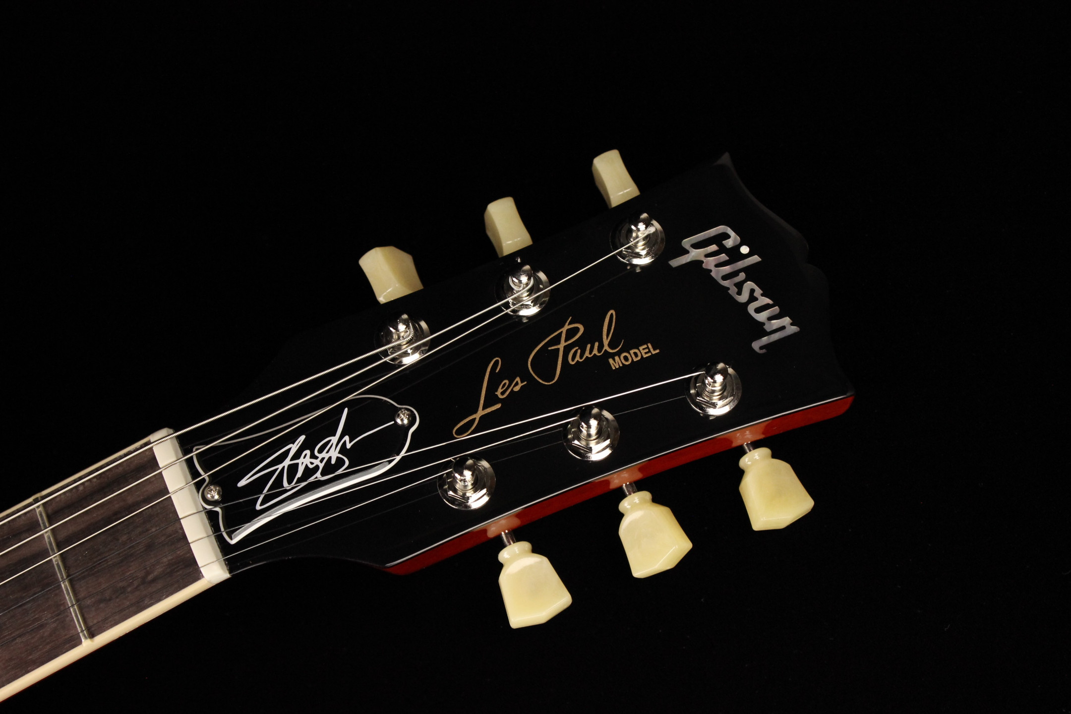 ギター Gibson Slash Les Paul Appetite Amber Gibson Slash Les Paul Guitar Appetite Amber | The Music Zoo