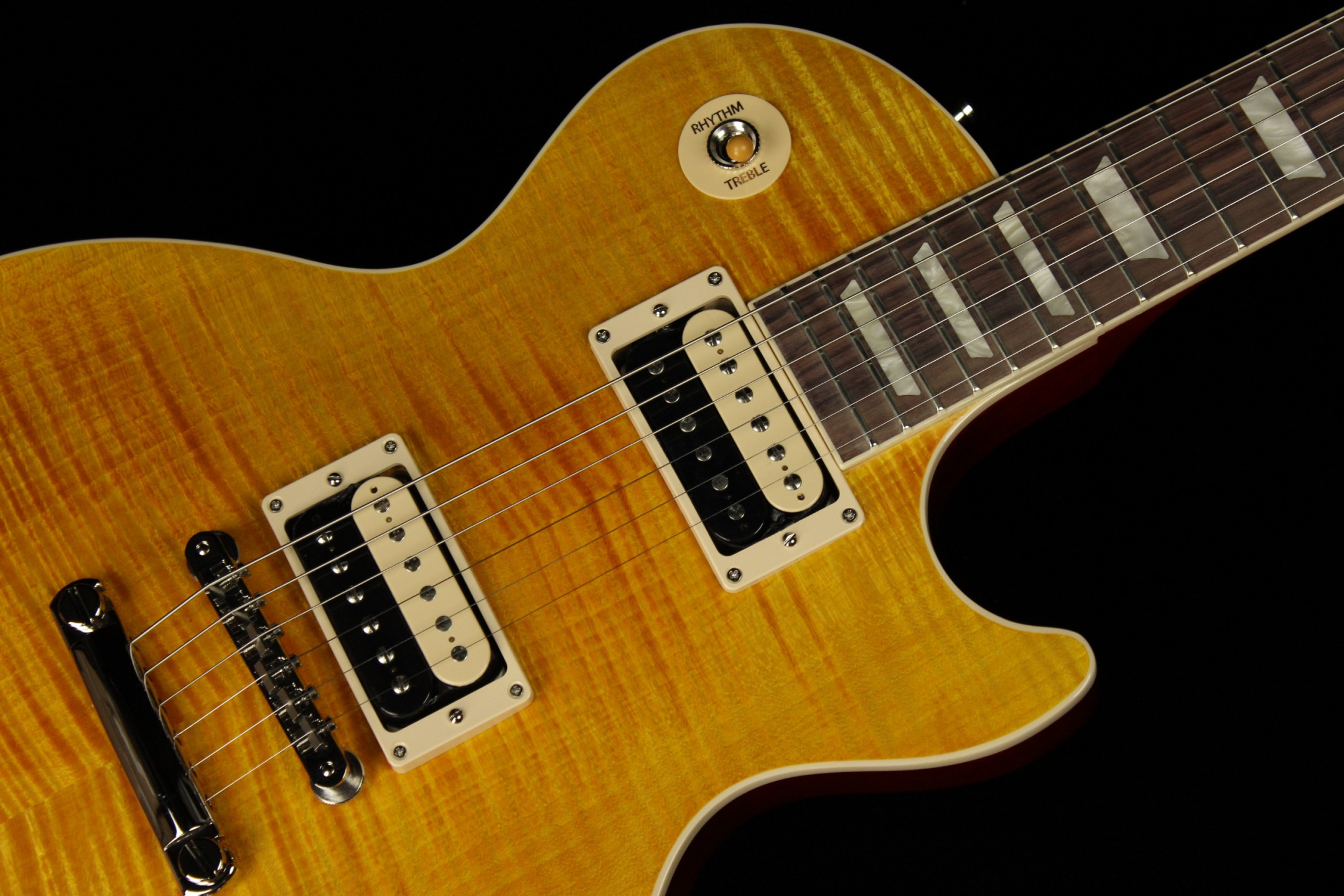 Gibson Slash Les Paul Standard Appetite Amber (SN: 231000169
